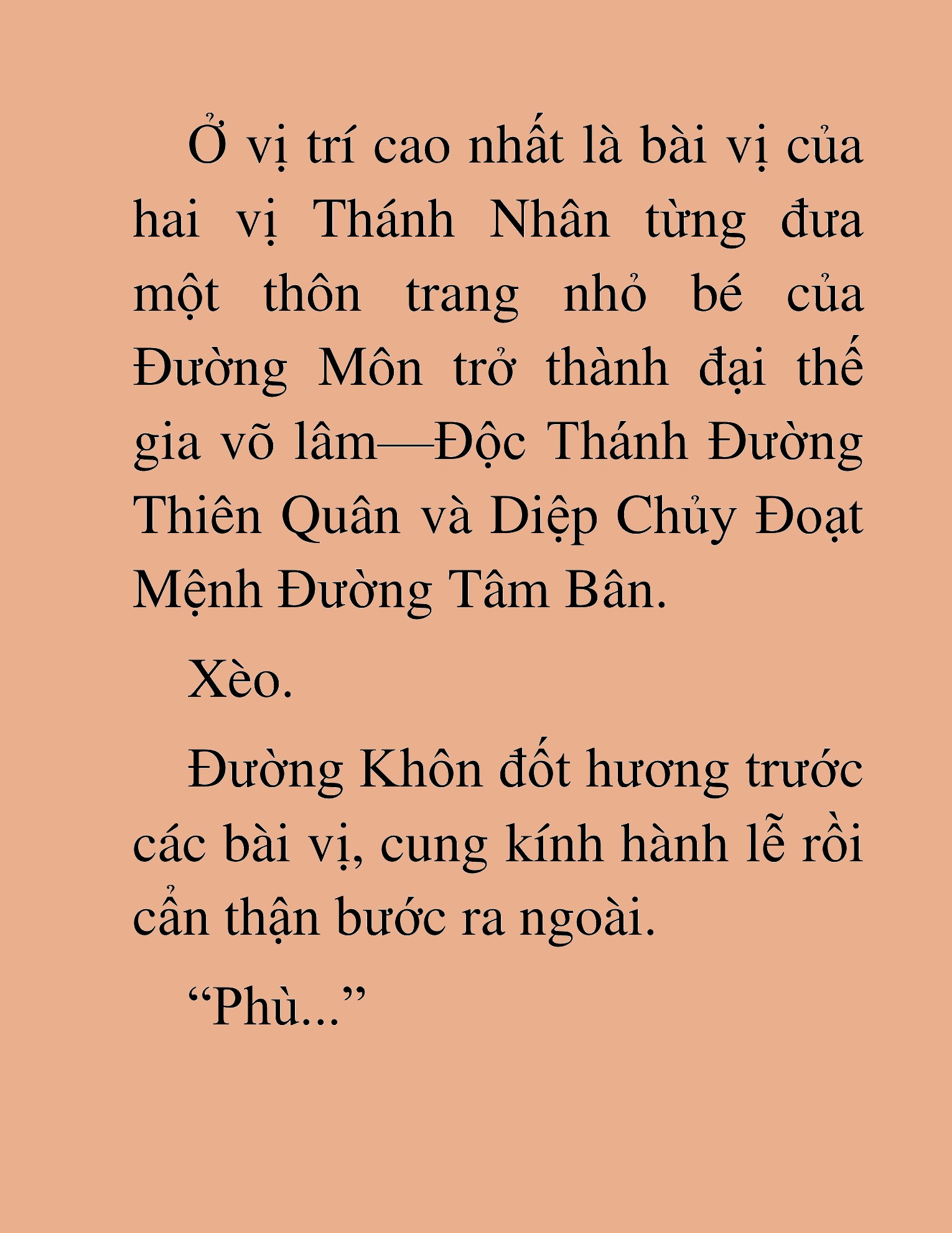 Đọc truyện HAT[NOVEL] Thần Ma Đại Đế - Chap 187