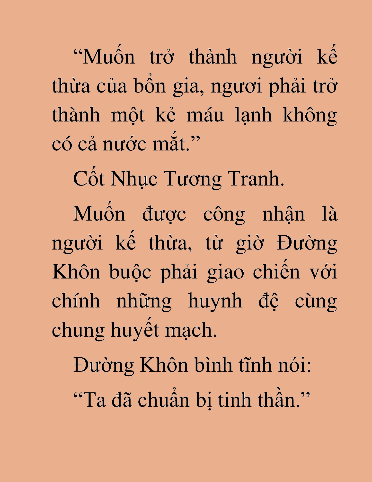 Đọc truyện HAT[NOVEL] Thần Ma Đại Đế - Chap 188