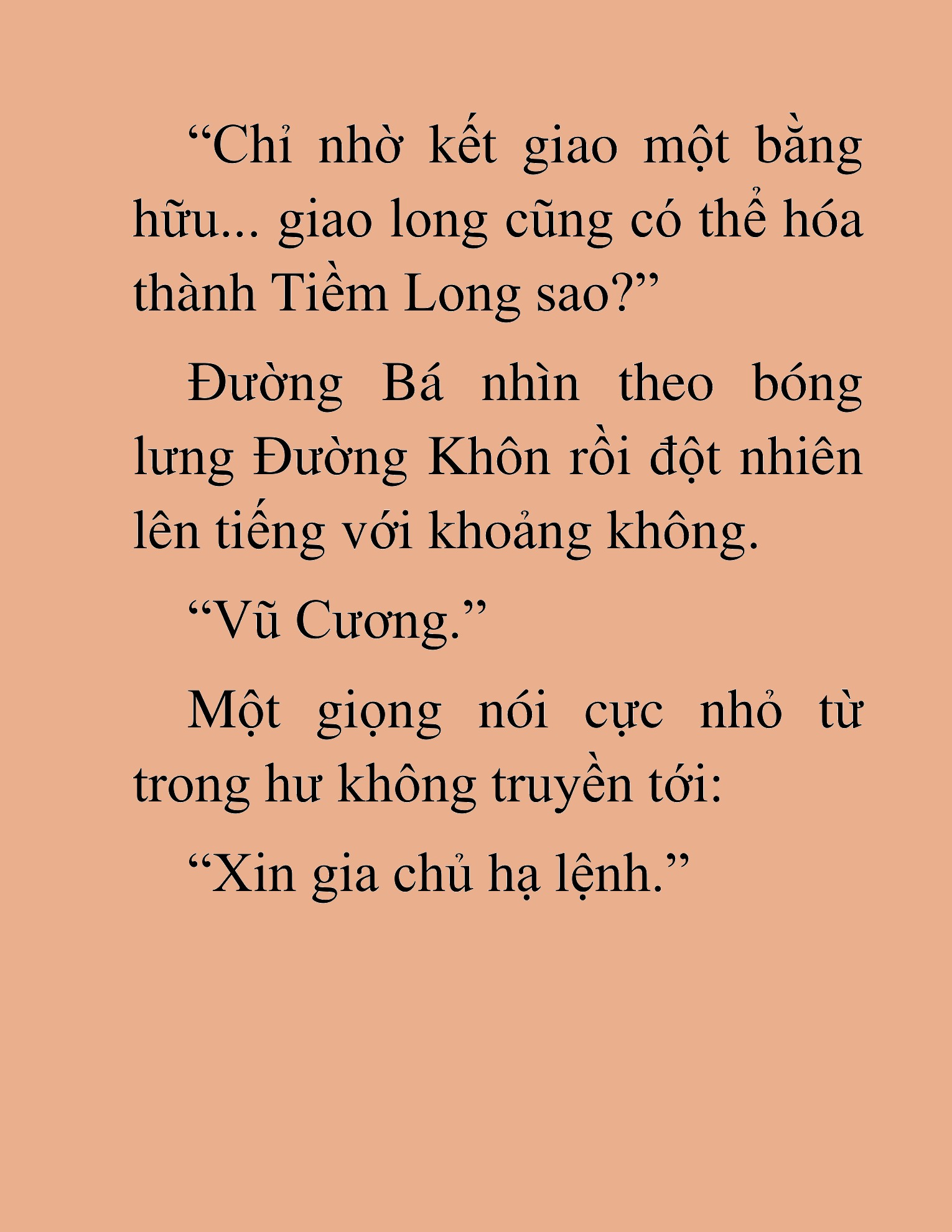 Đọc truyện HAT[NOVEL] Thần Ma Đại Đế - Chap 188