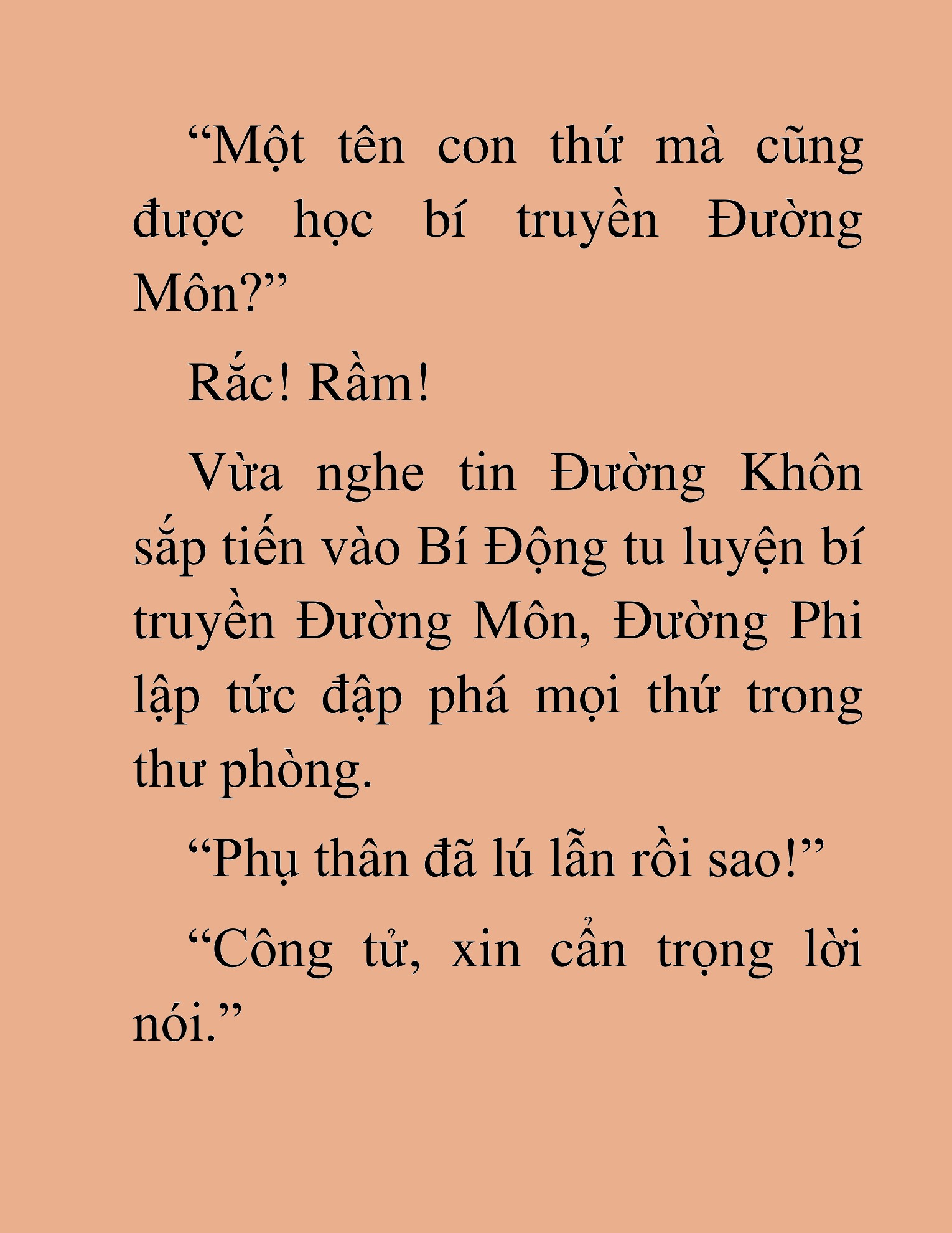 Đọc truyện HAT[NOVEL] Thần Ma Đại Đế - Chap 188