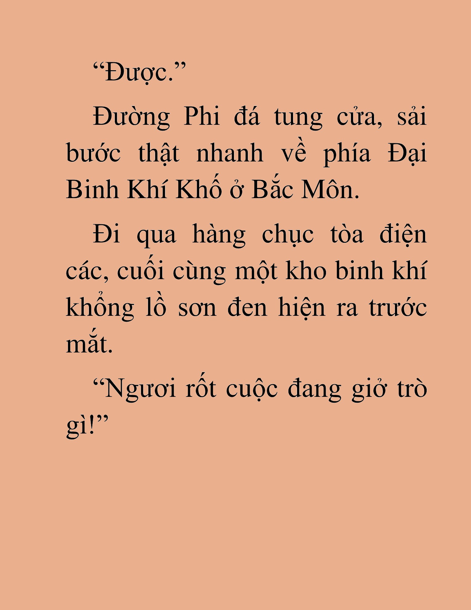 Đọc truyện HAT[NOVEL] Thần Ma Đại Đế - Chap 188