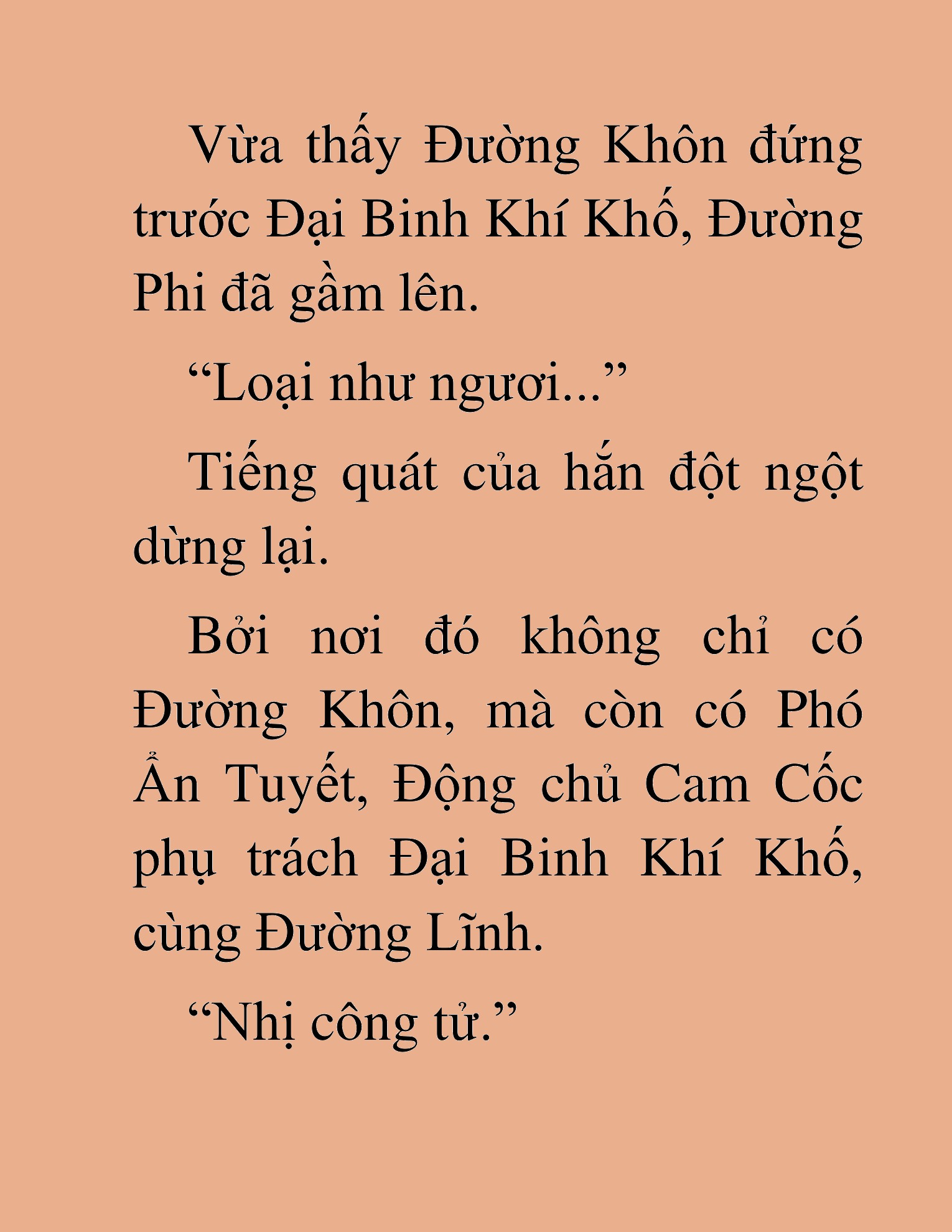 Đọc truyện HAT[NOVEL] Thần Ma Đại Đế - Chap 188