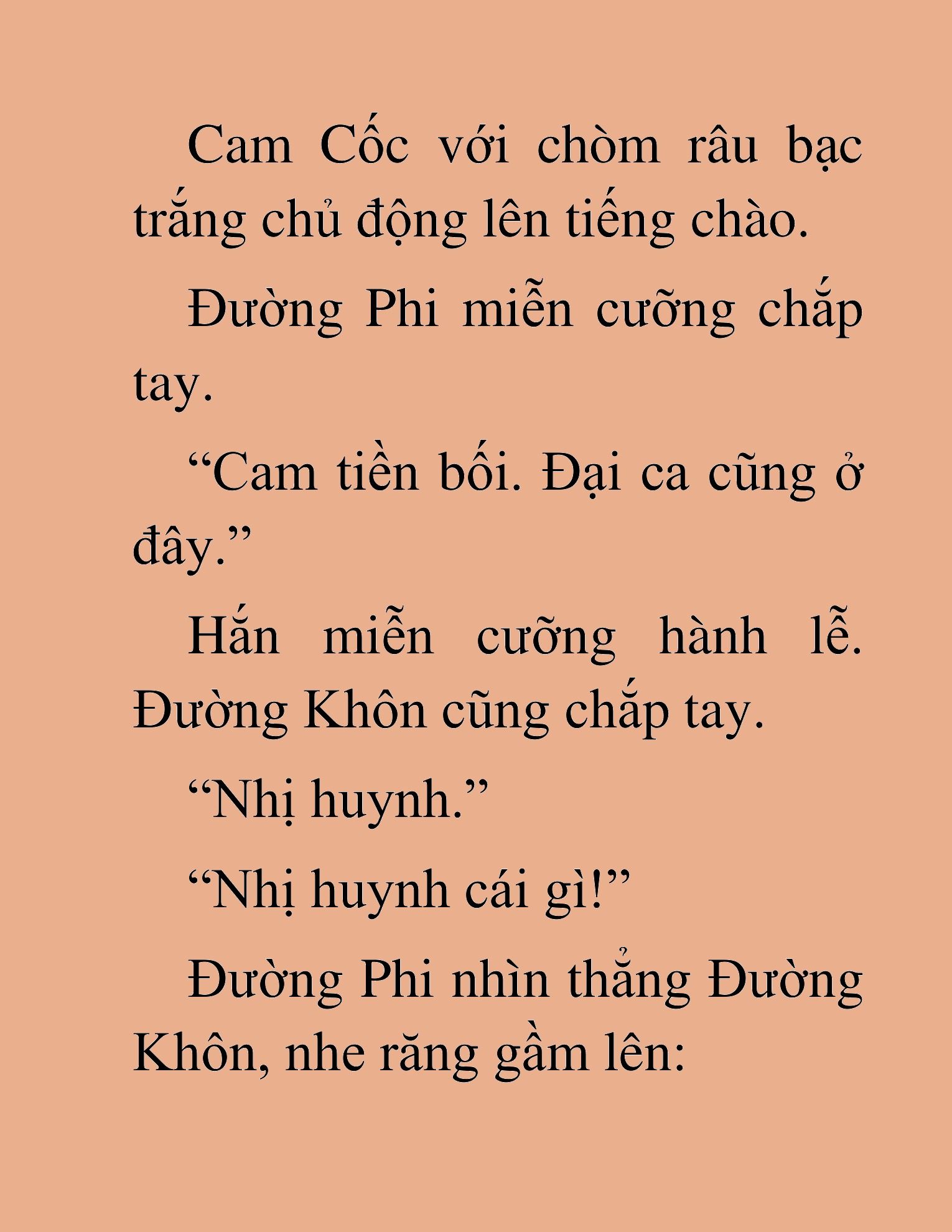 Đọc truyện HAT[NOVEL] Thần Ma Đại Đế - Chap 188