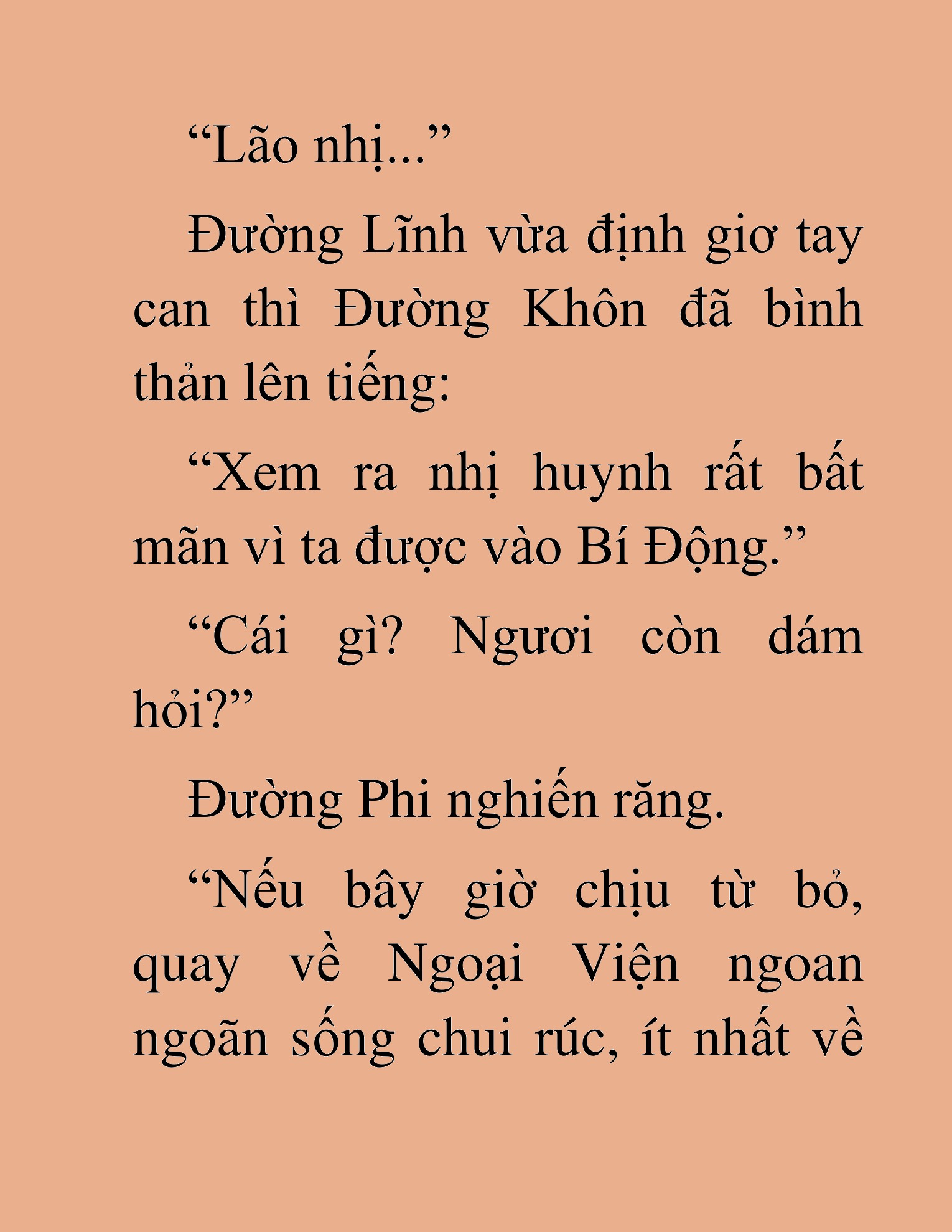 Đọc truyện HAT[NOVEL] Thần Ma Đại Đế - Chap 188