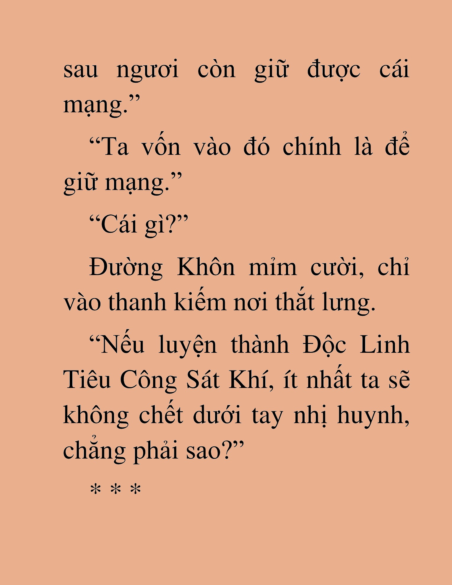 Đọc truyện HAT[NOVEL] Thần Ma Đại Đế - Chap 188