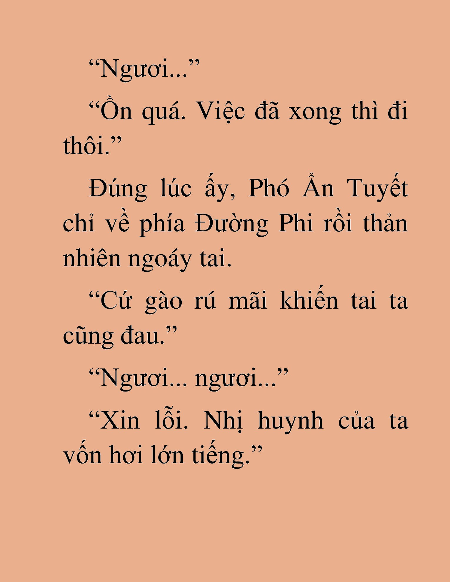 Đọc truyện HAT[NOVEL] Thần Ma Đại Đế - Chap 189