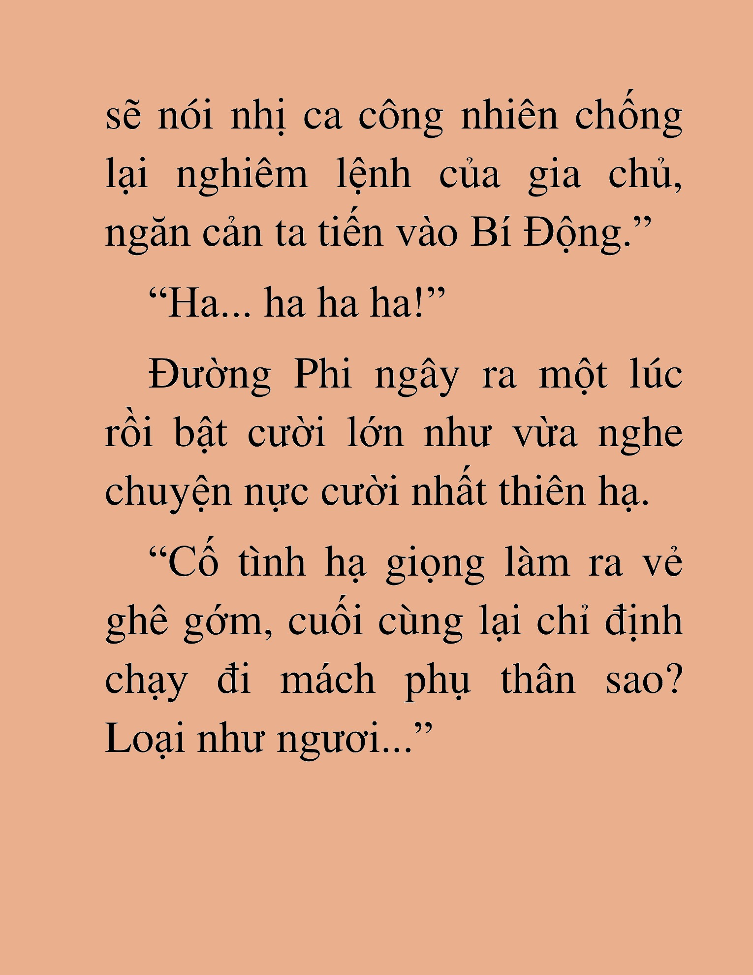 Đọc truyện HAT[NOVEL] Thần Ma Đại Đế - Chap 189