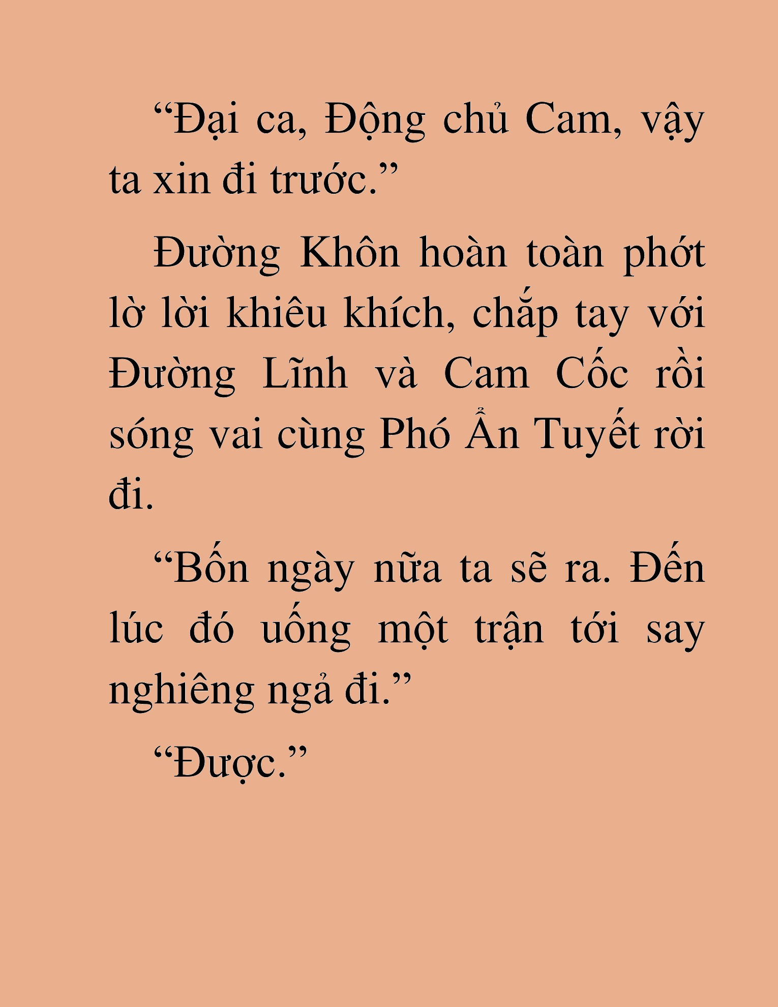 Đọc truyện HAT[NOVEL] Thần Ma Đại Đế - Chap 189