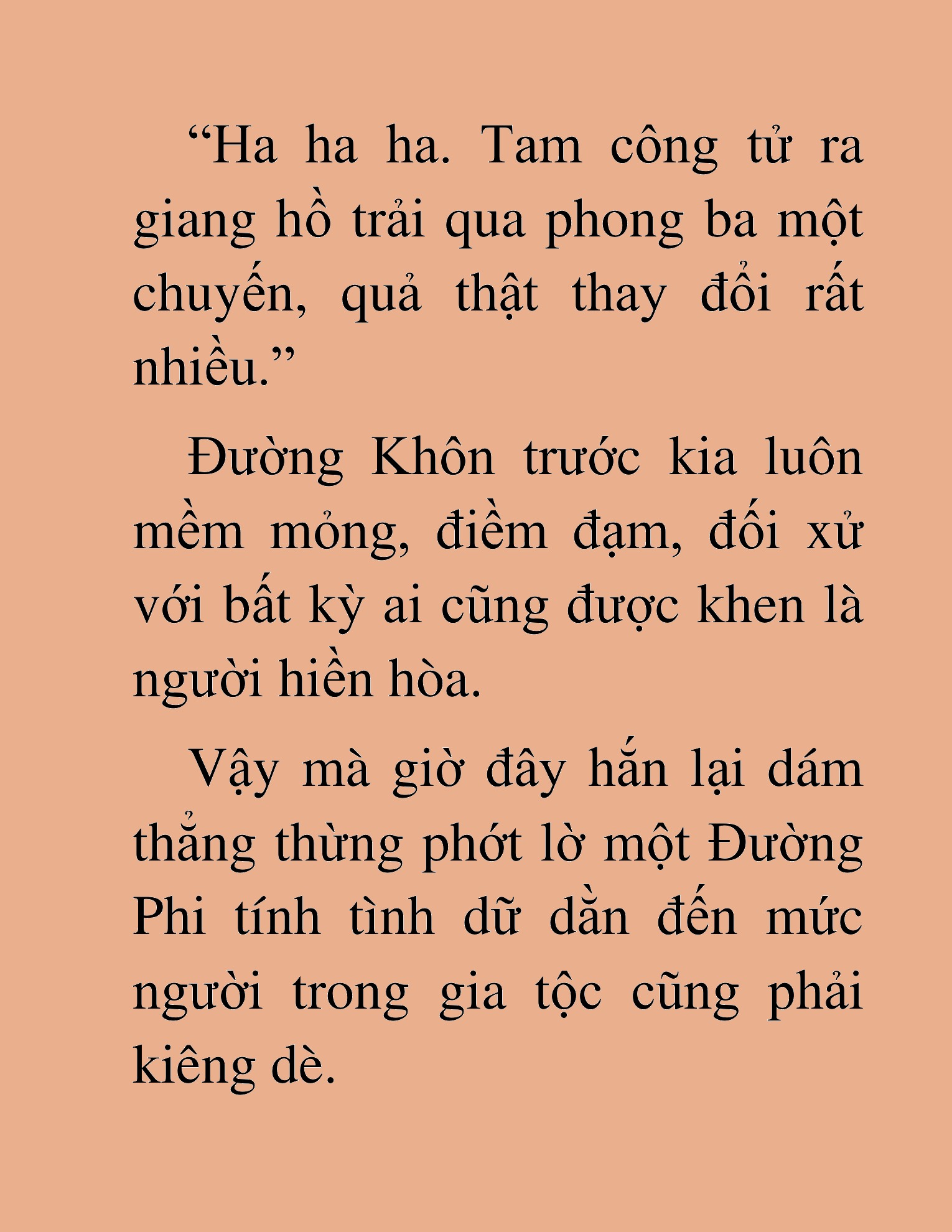 Đọc truyện HAT[NOVEL] Thần Ma Đại Đế - Chap 189