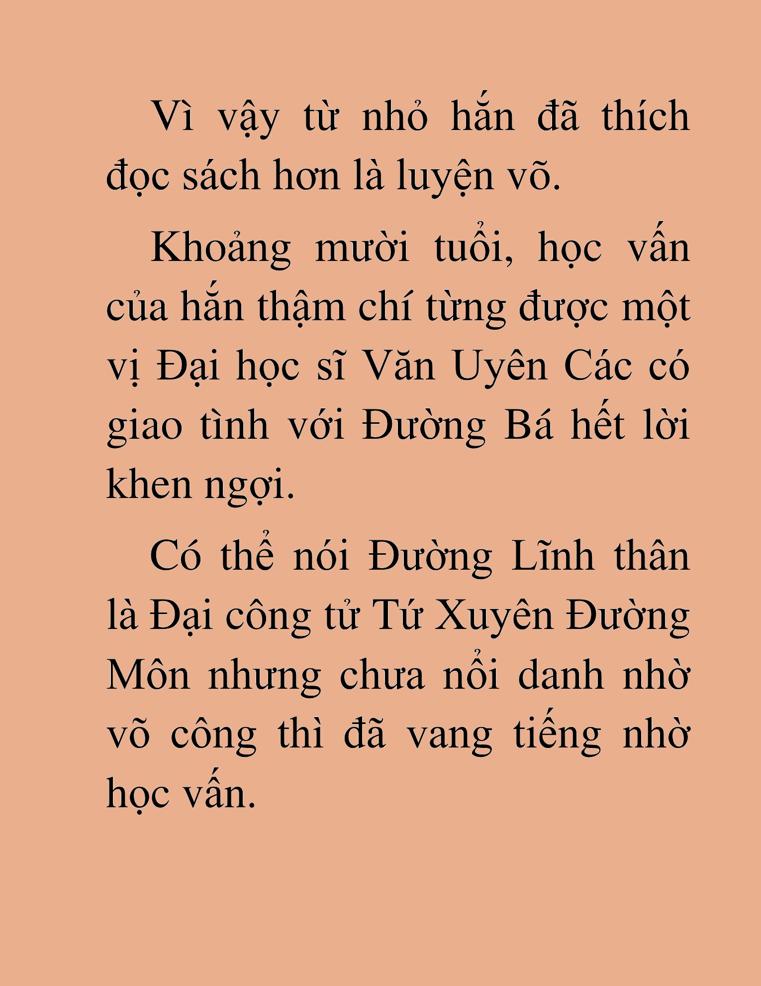 Đọc truyện HAT[NOVEL] Thần Ma Đại Đế - Chap 189