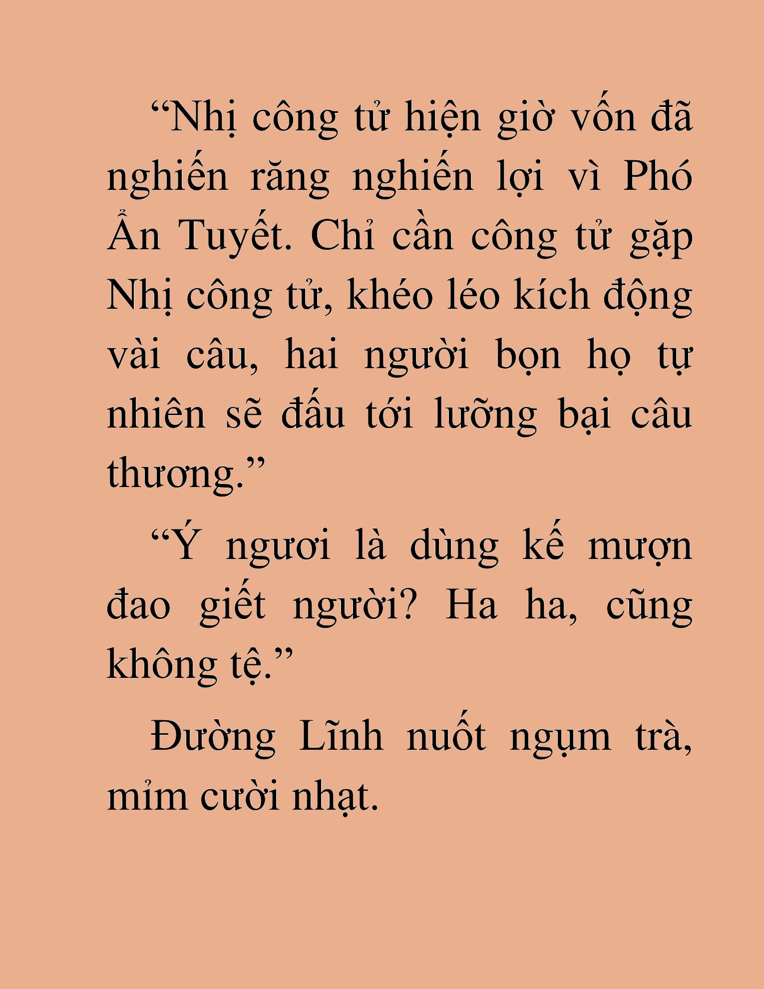 Đọc truyện HAT[NOVEL] Thần Ma Đại Đế - Chap 189