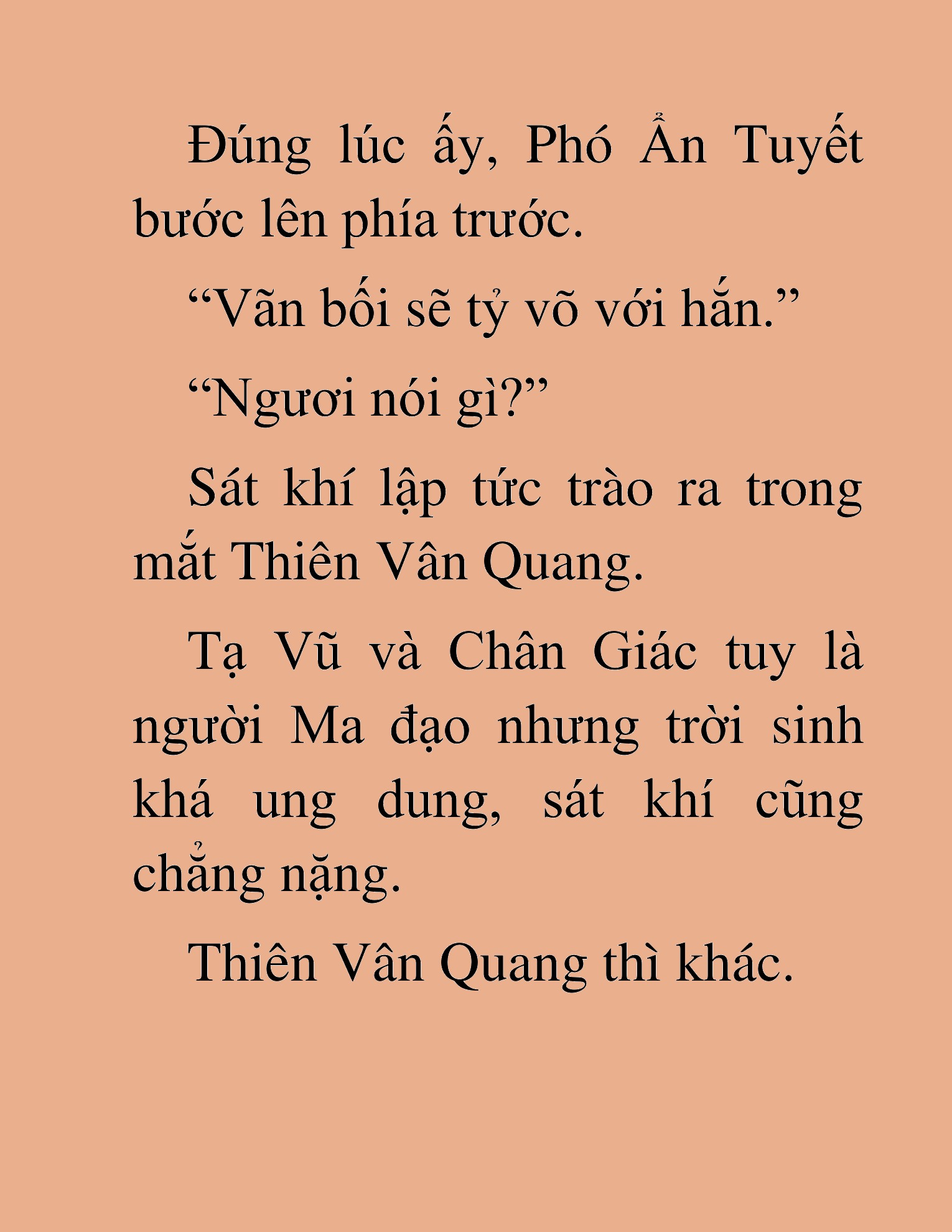 Đọc truyện HAT[NOVEL] Thần Ma Đại Đế - Chap 19