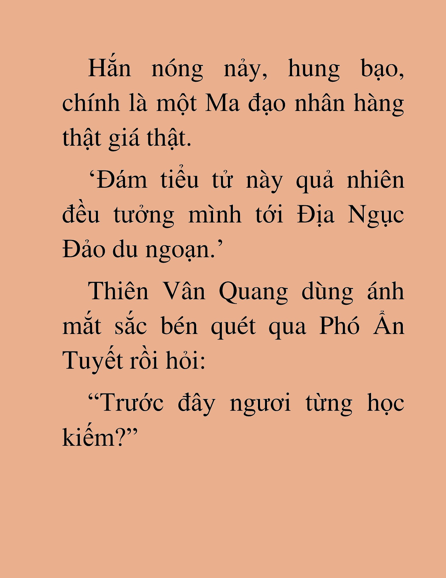 Đọc truyện HAT[NOVEL] Thần Ma Đại Đế - Chap 19