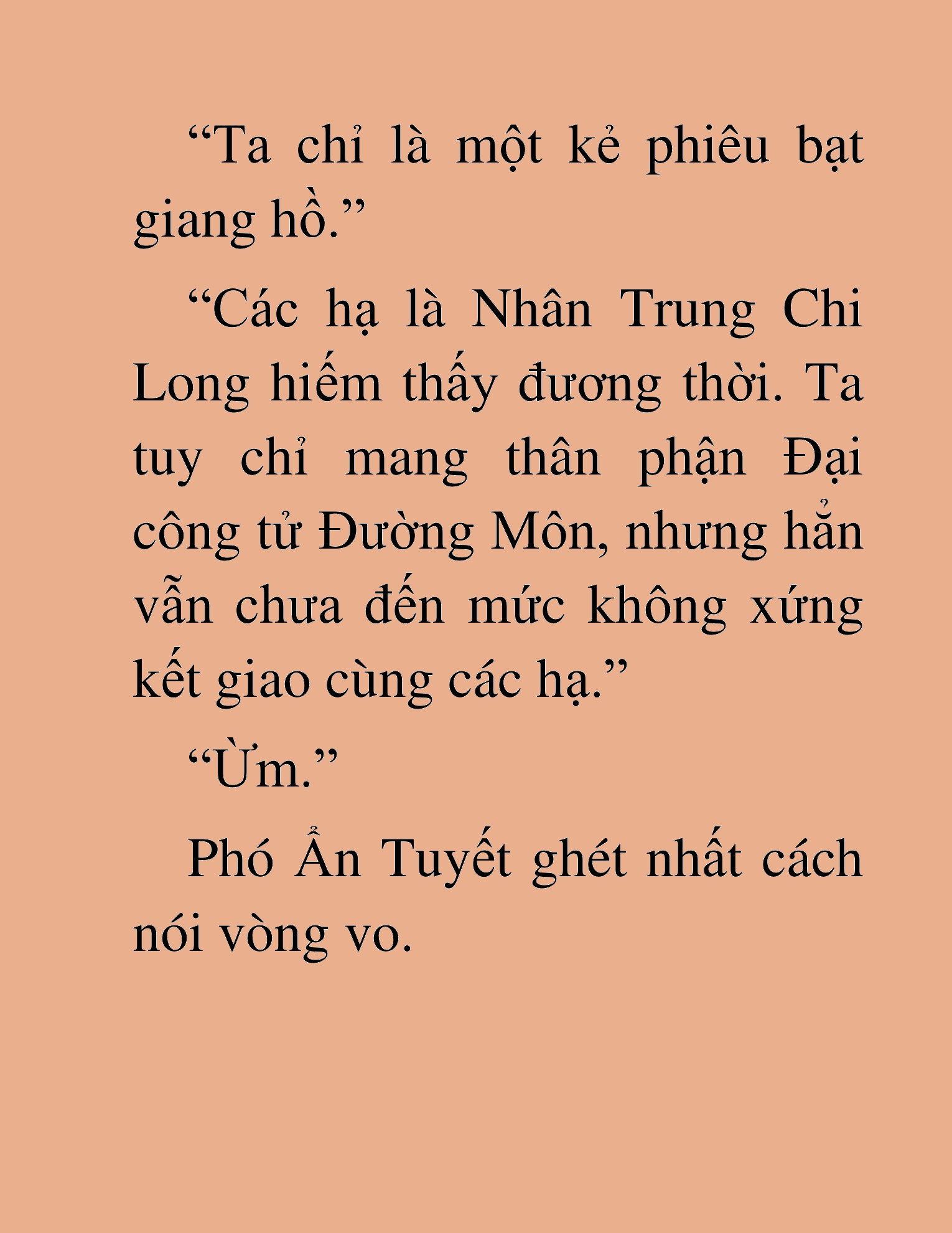 Đọc truyện HAT[NOVEL] Thần Ma Đại Đế - Chap 190