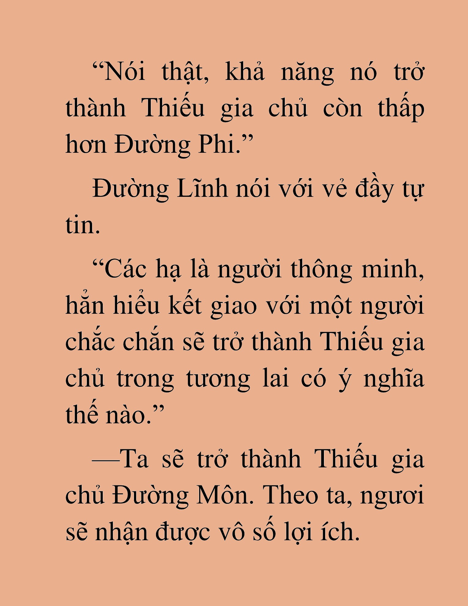 Đọc truyện HAT[NOVEL] Thần Ma Đại Đế - Chap 190