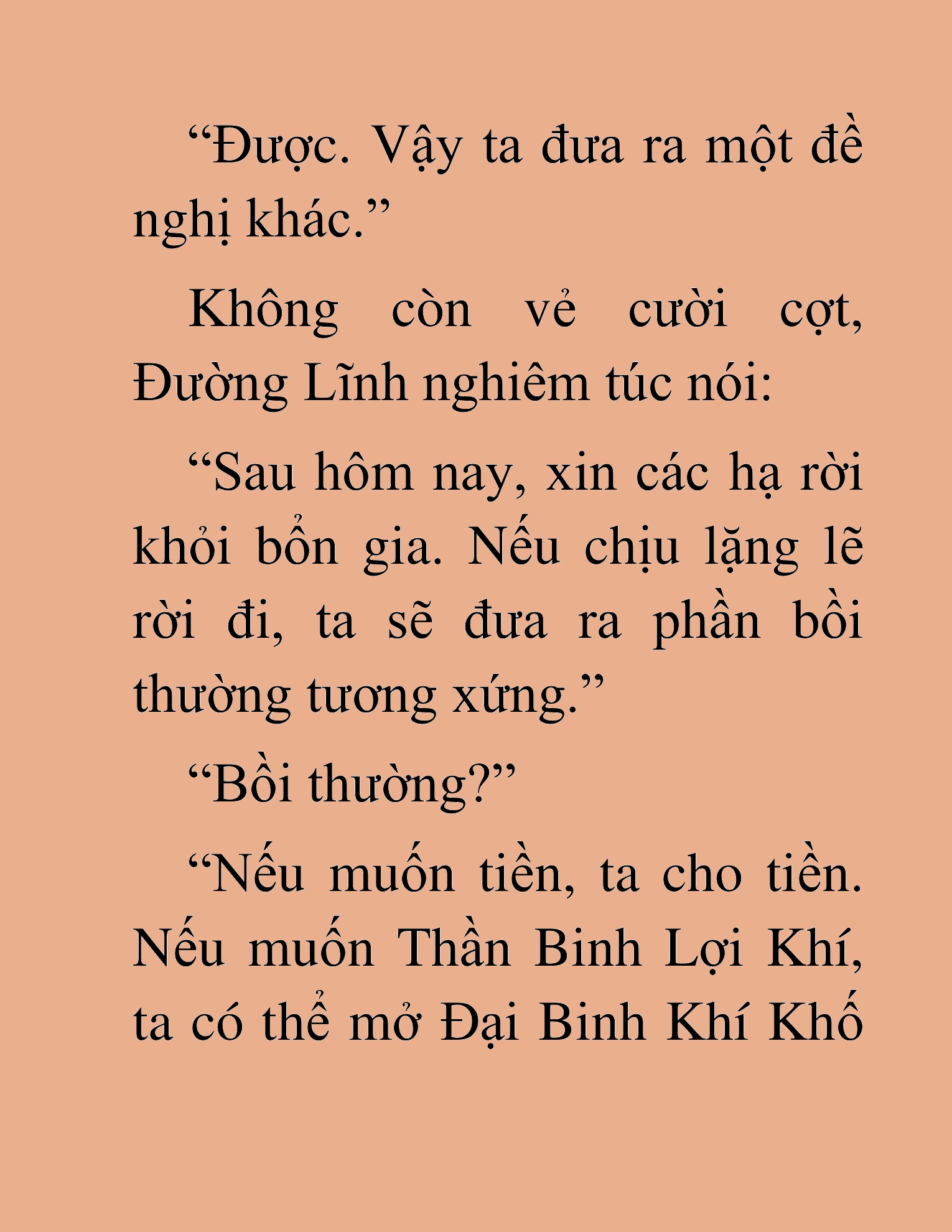 Đọc truyện HAT[NOVEL] Thần Ma Đại Đế - Chap 190