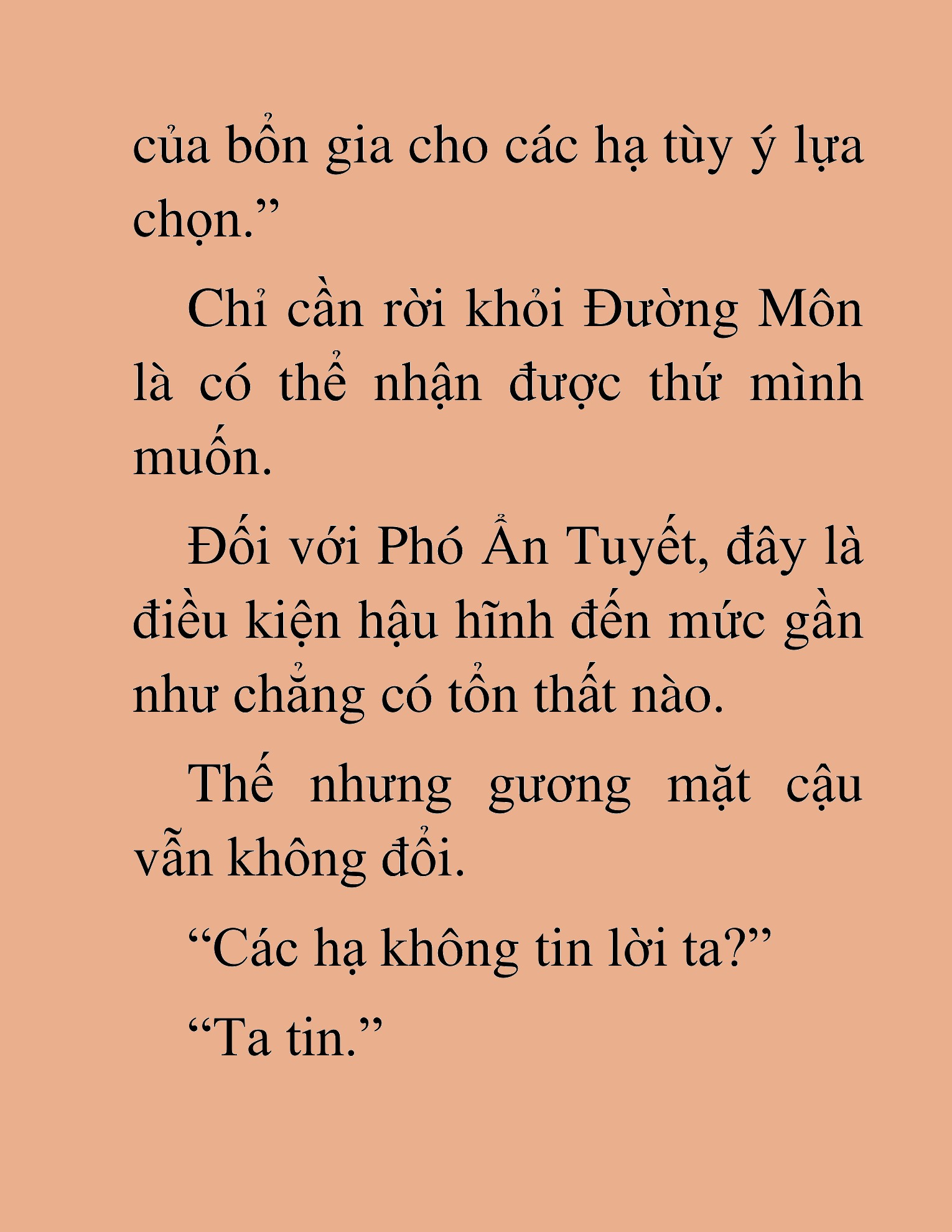 Đọc truyện HAT[NOVEL] Thần Ma Đại Đế - Chap 190