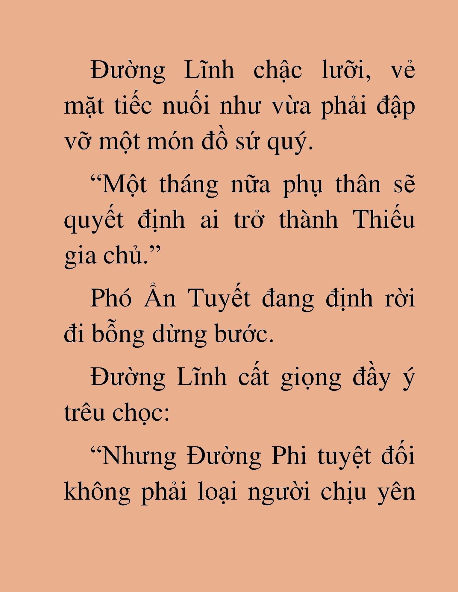 Đọc truyện HAT[NOVEL] Thần Ma Đại Đế - Chap 190
