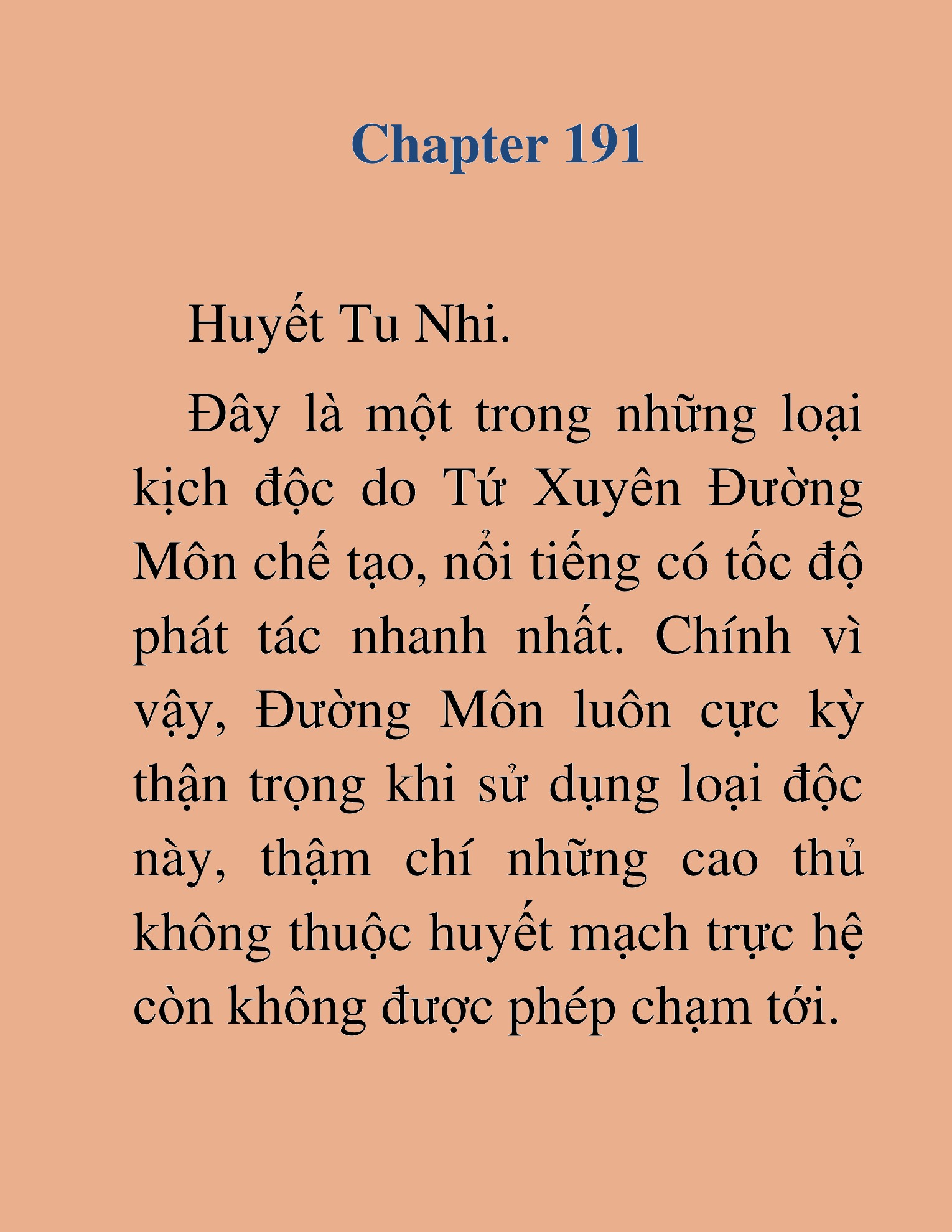 Đọc truyện HAT[NOVEL] Thần Ma Đại Đế - Chap 191