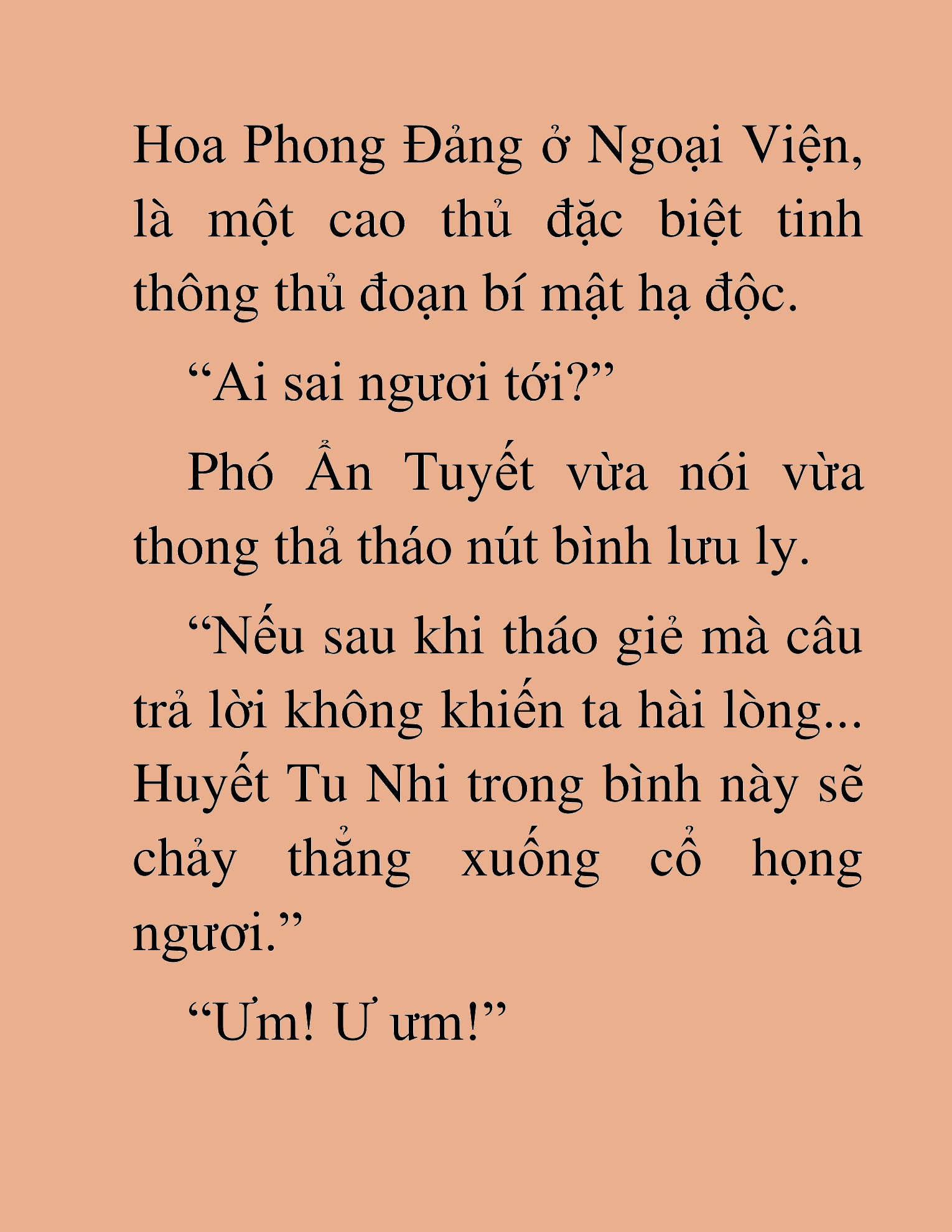 Đọc truyện HAT[NOVEL] Thần Ma Đại Đế - Chap 191
