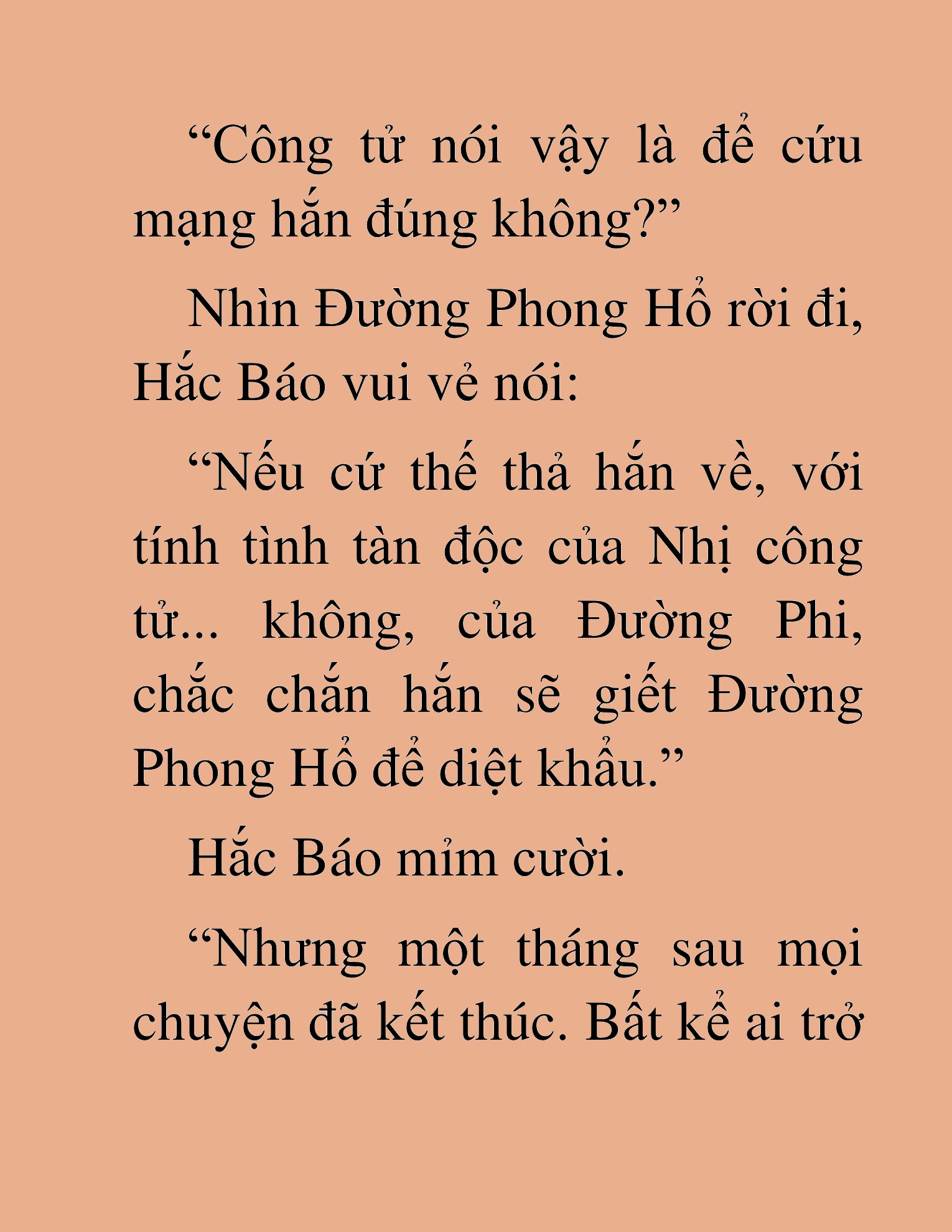 Đọc truyện HAT[NOVEL] Thần Ma Đại Đế - Chap 191