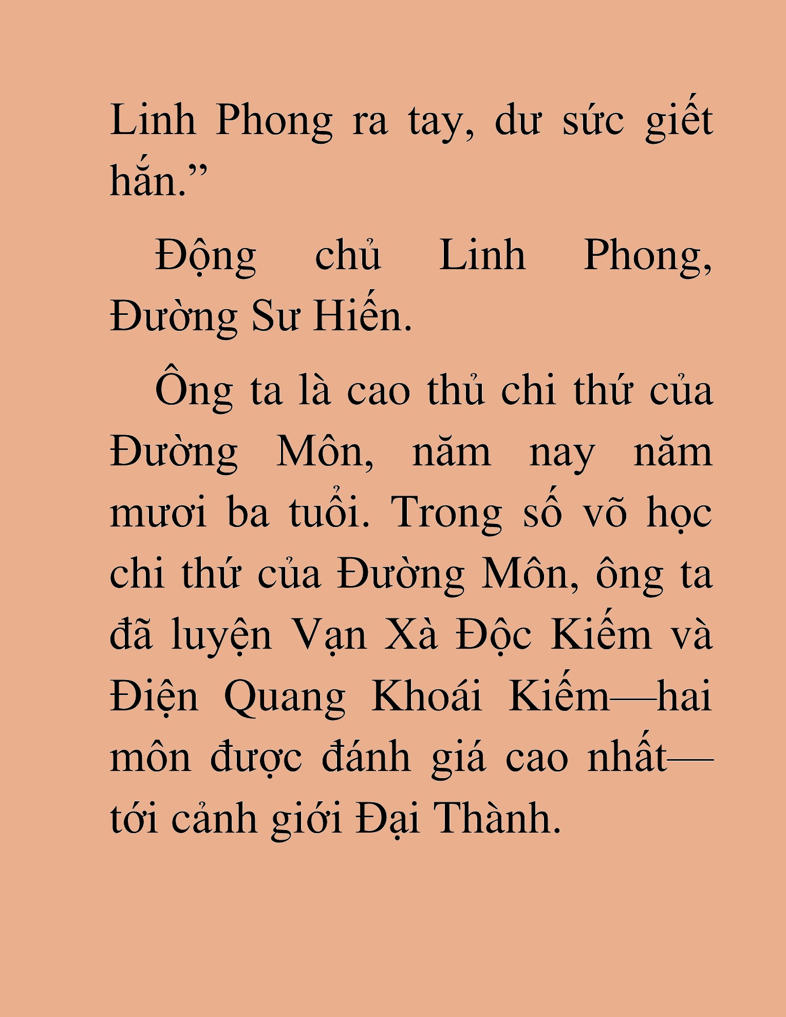 Đọc truyện HAT[NOVEL] Thần Ma Đại Đế - Chap 191