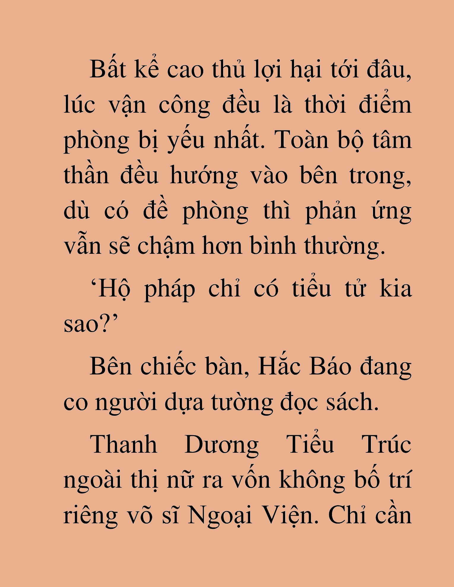 Đọc truyện HAT[NOVEL] Thần Ma Đại Đế - Chap 192