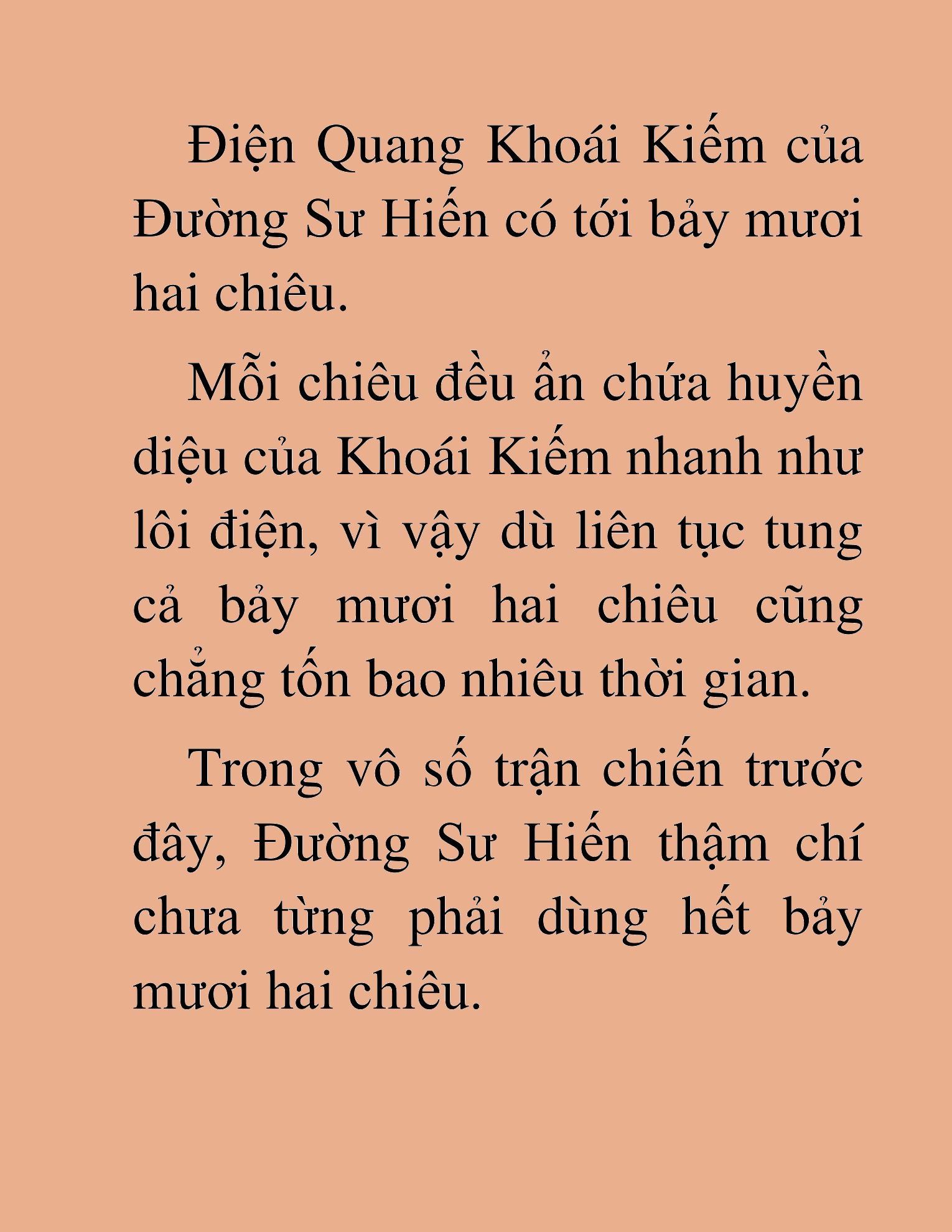 Đọc truyện HAT[NOVEL] Thần Ma Đại Đế - Chap 192