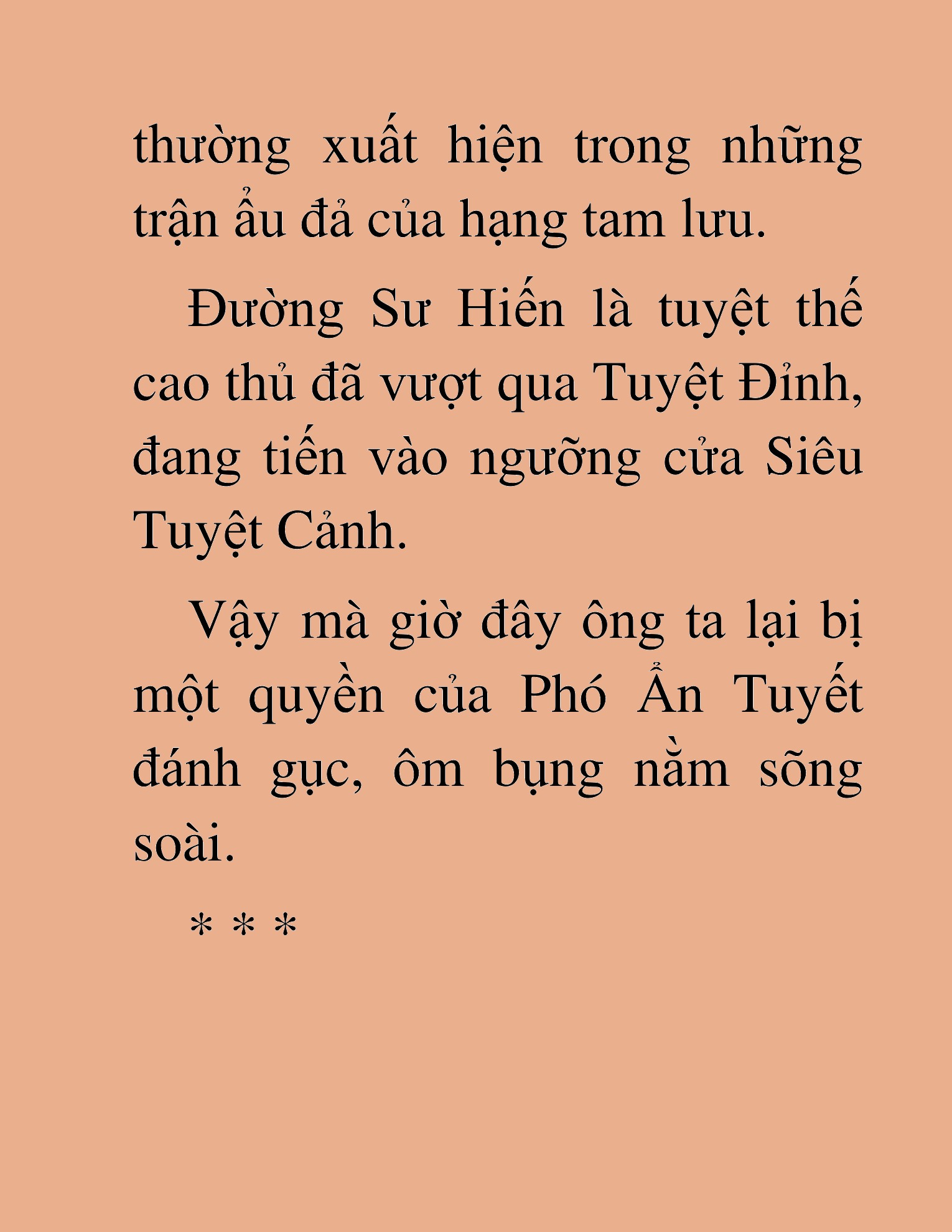 Đọc truyện HAT[NOVEL] Thần Ma Đại Đế - Chap 192