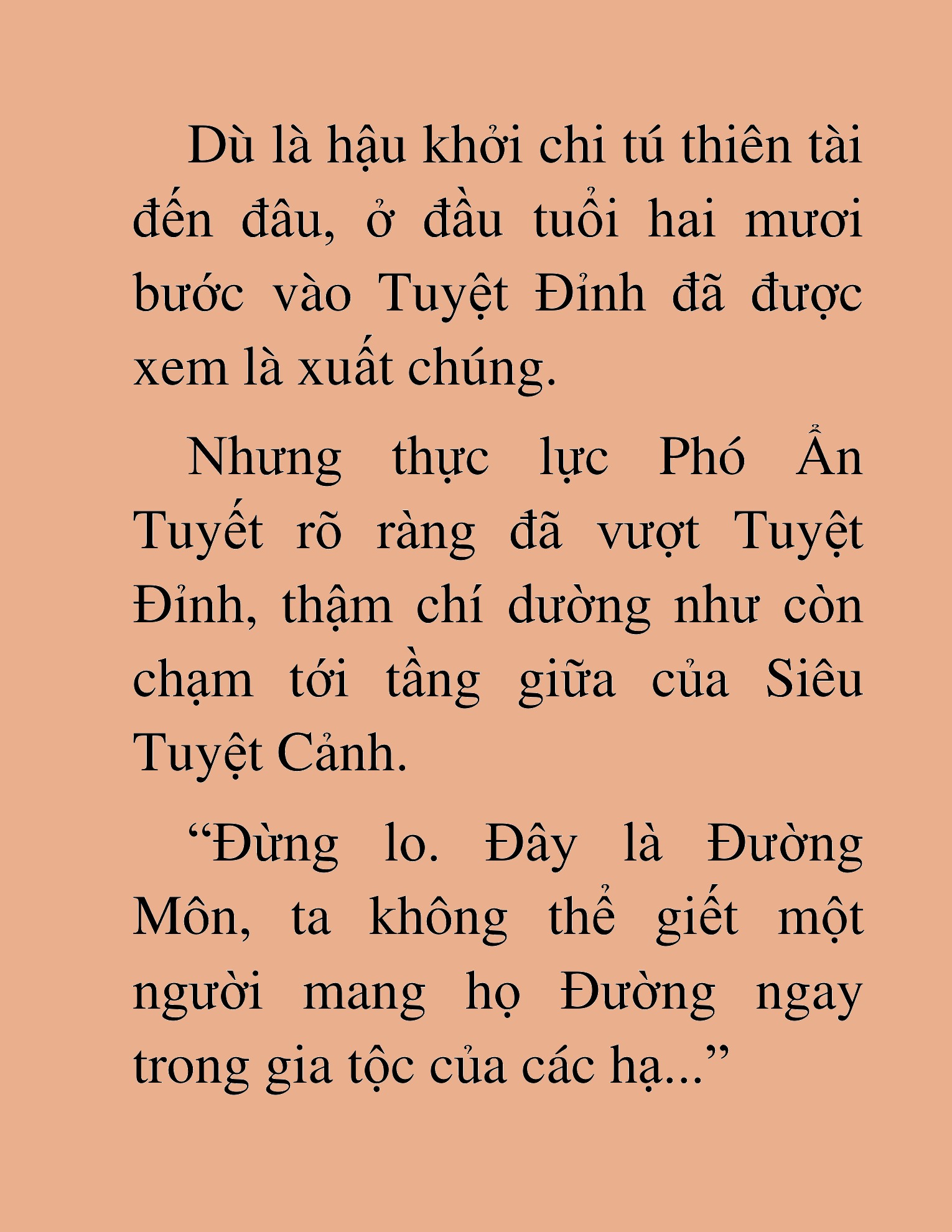 Đọc truyện HAT[NOVEL] Thần Ma Đại Đế - Chap 193