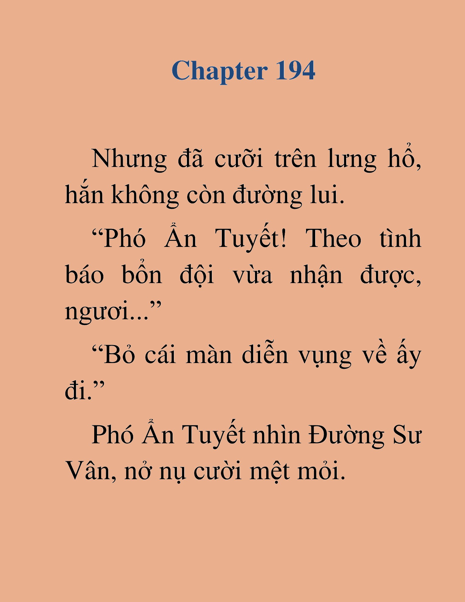 Đọc truyện HAT[NOVEL] Thần Ma Đại Đế - Chap 194