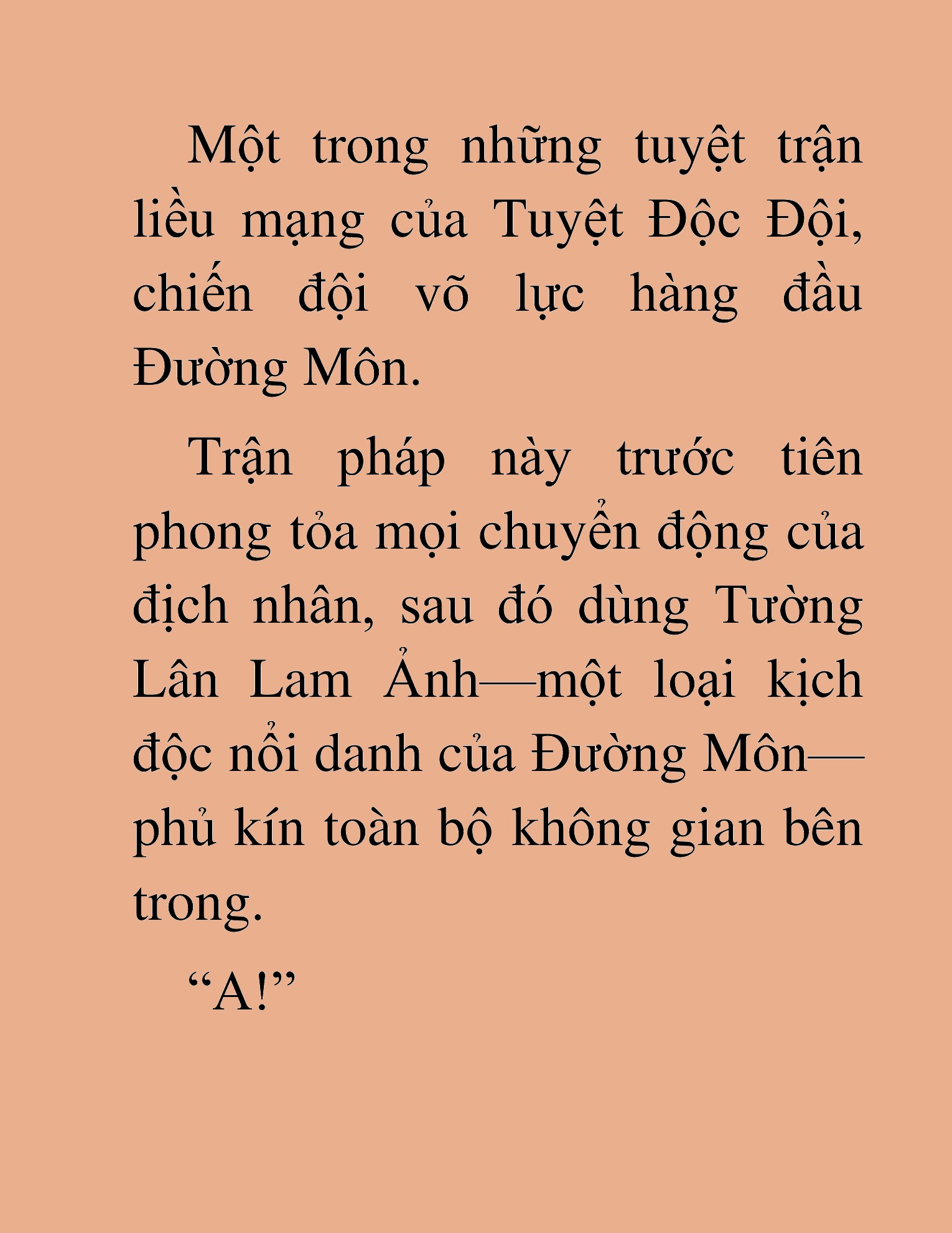 Đọc truyện HAT[NOVEL] Thần Ma Đại Đế - Chap 194