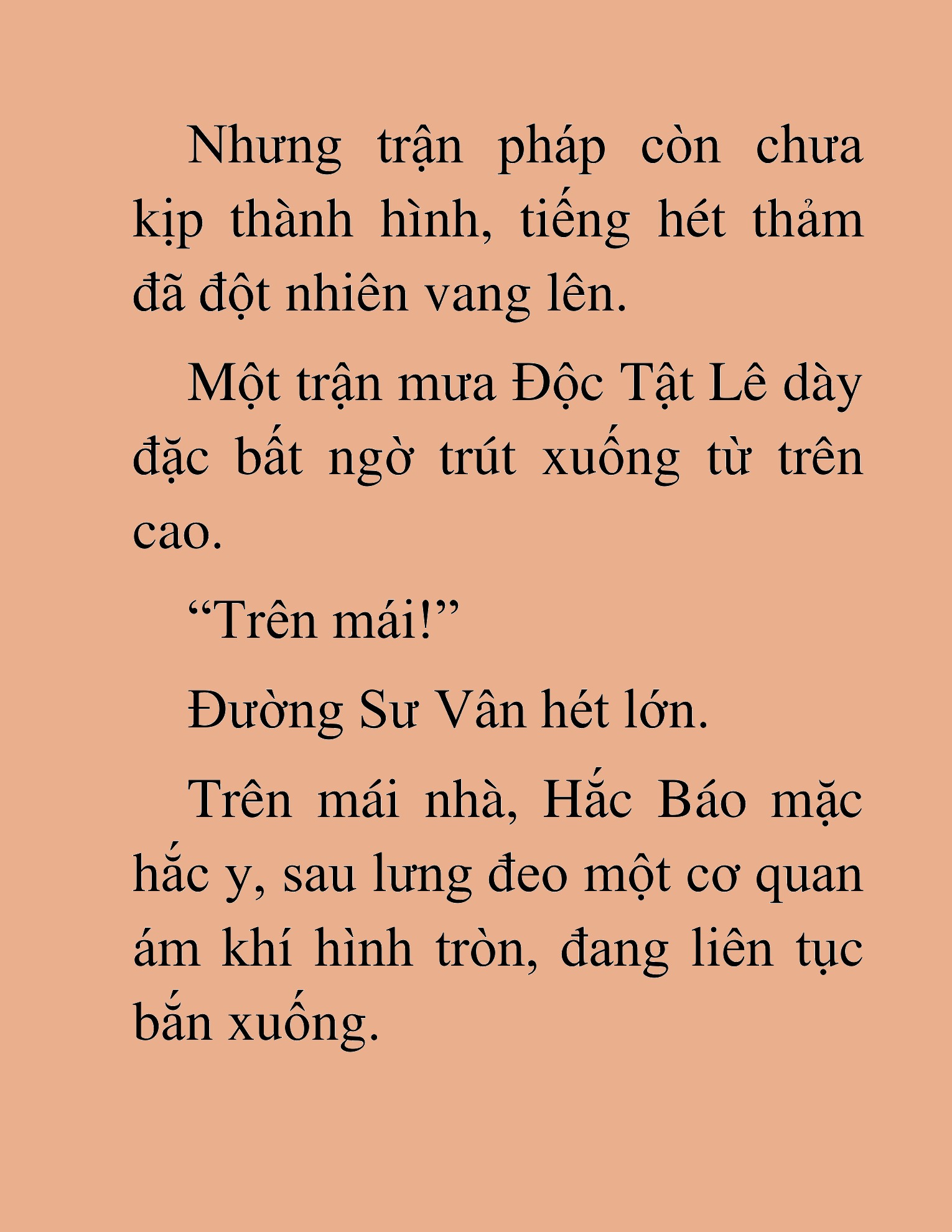 Đọc truyện HAT[NOVEL] Thần Ma Đại Đế - Chap 194
