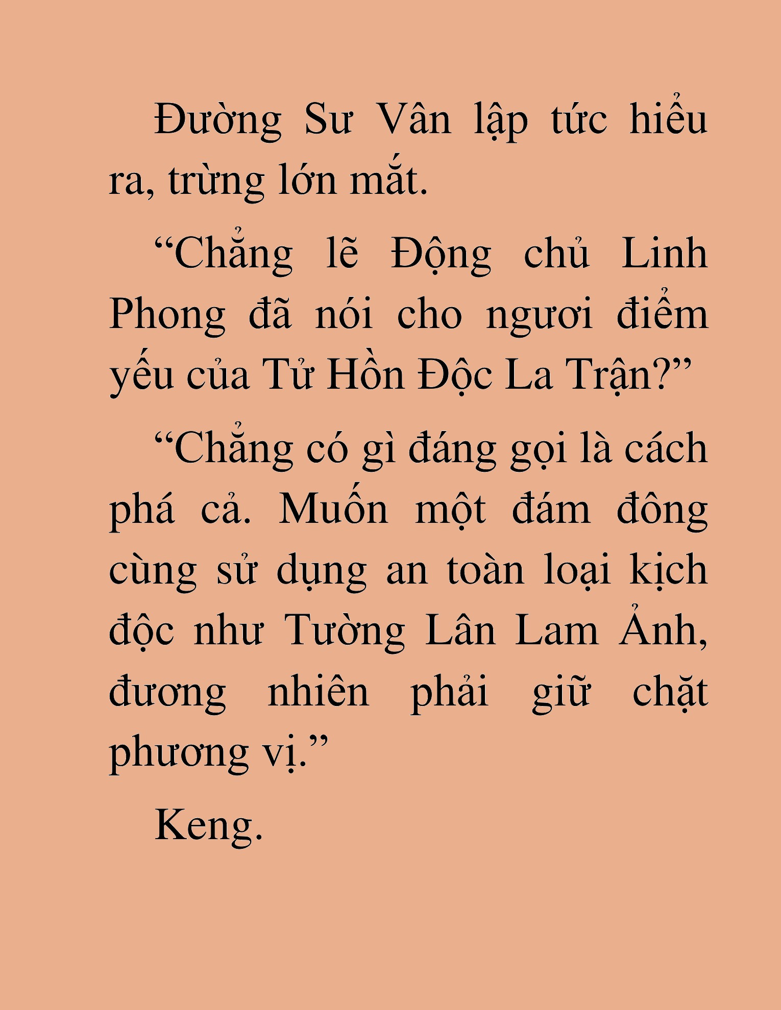 Đọc truyện HAT[NOVEL] Thần Ma Đại Đế - Chap 194