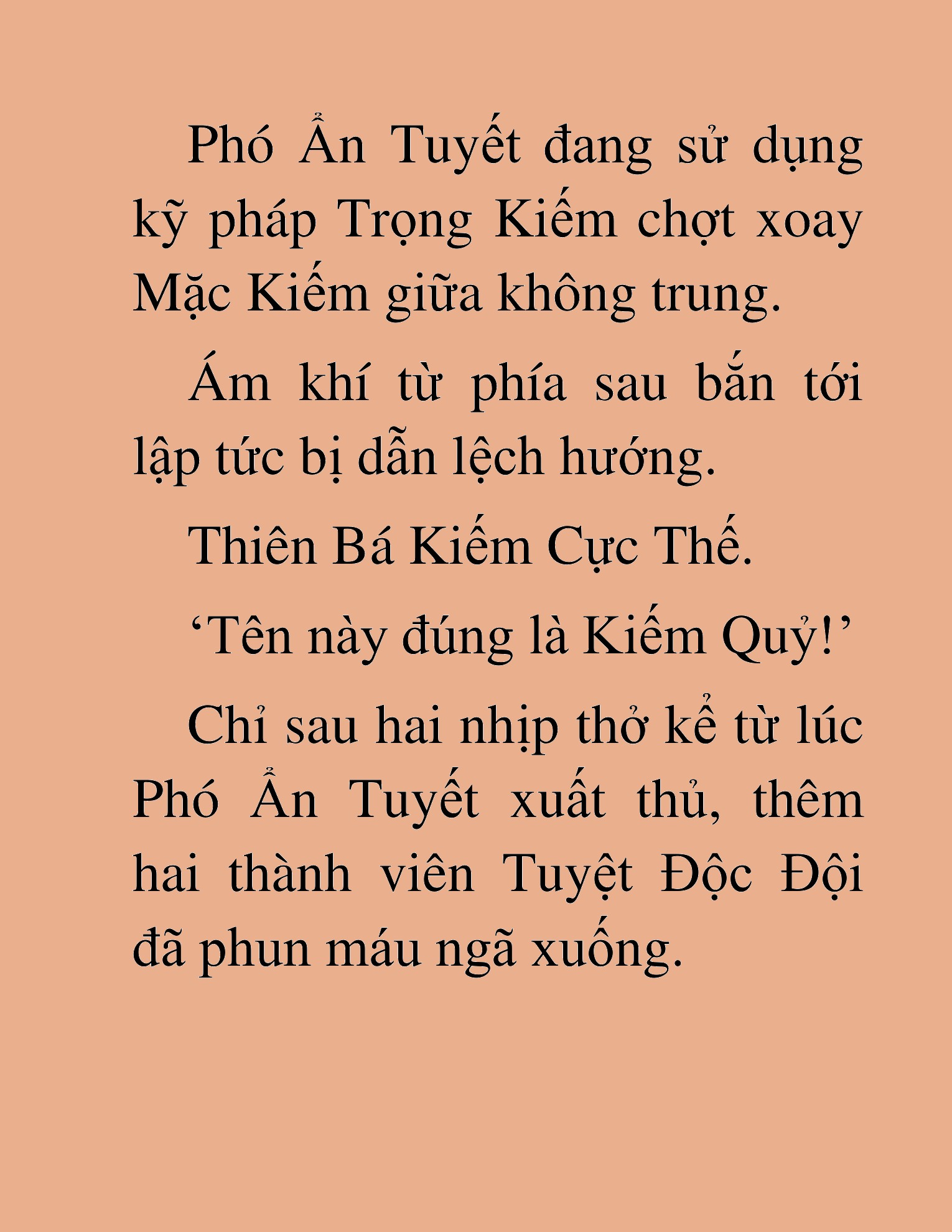 Đọc truyện HAT[NOVEL] Thần Ma Đại Đế - Chap 194
