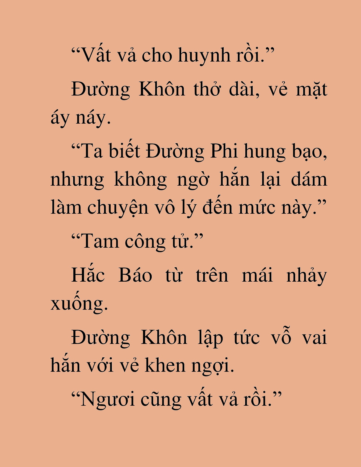 Đọc truyện HAT[NOVEL] Thần Ma Đại Đế - Chap 194