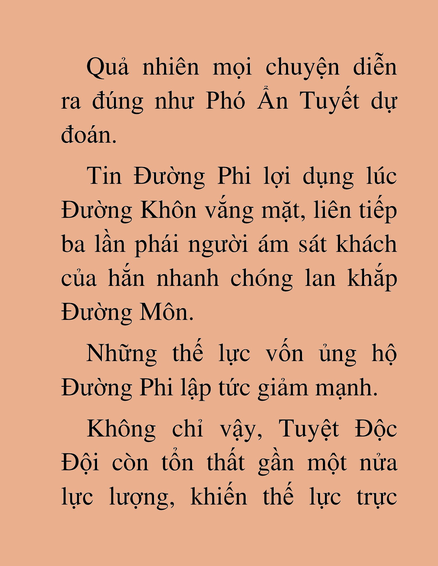 Đọc truyện HAT[NOVEL] Thần Ma Đại Đế - Chap 194