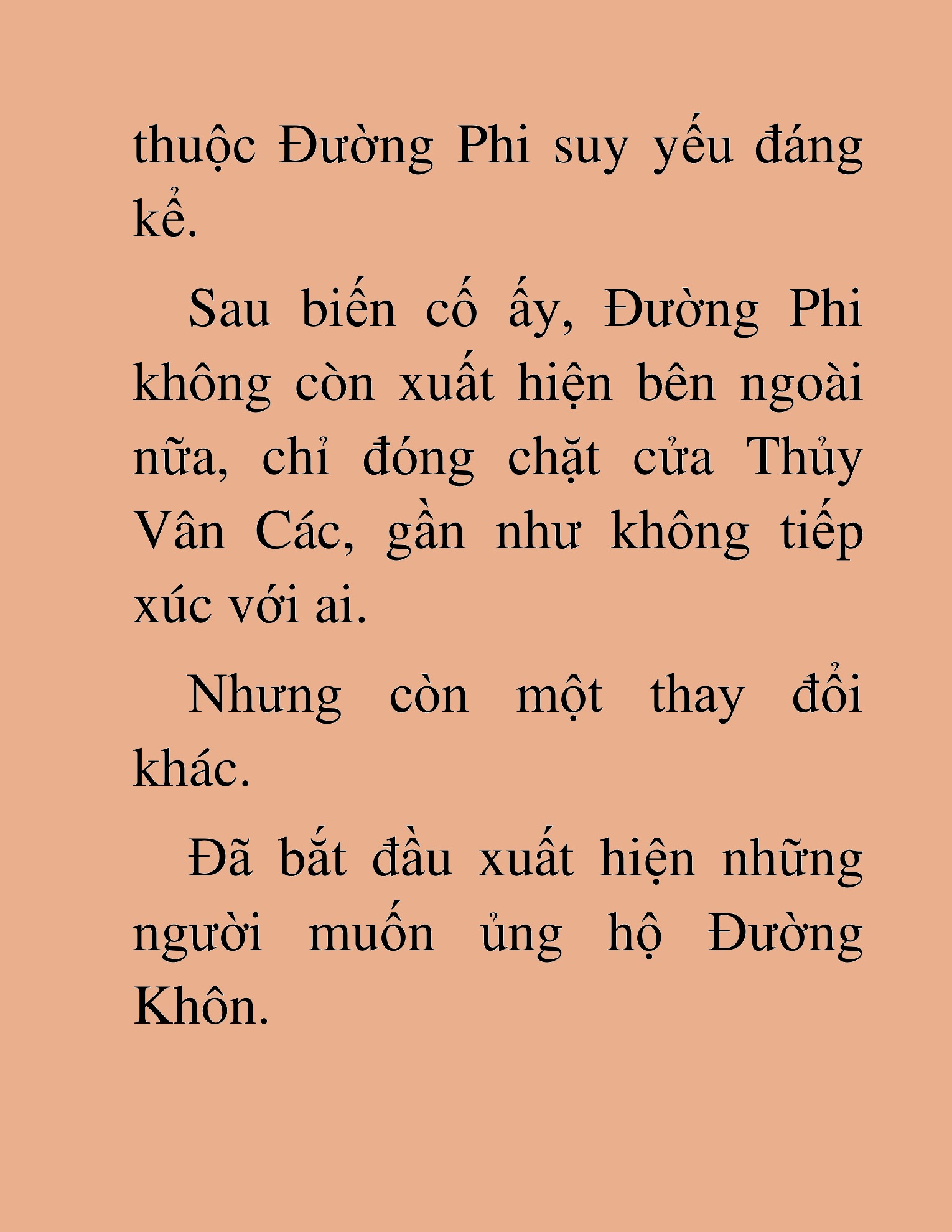 Đọc truyện HAT[NOVEL] Thần Ma Đại Đế - Chap 194