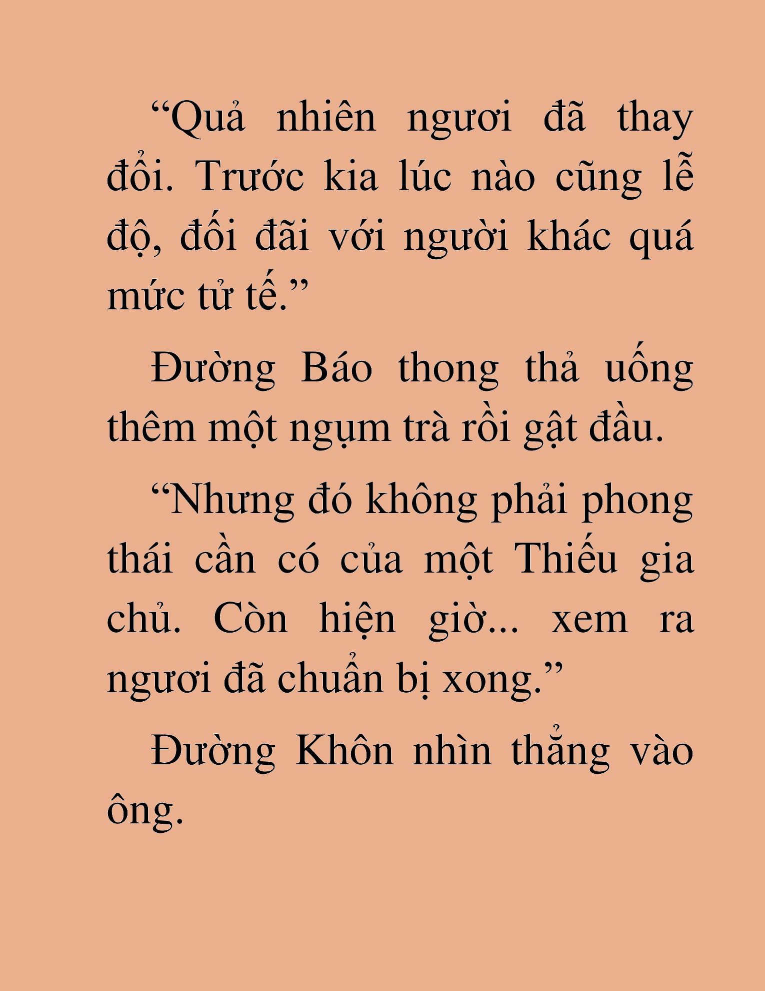 Đọc truyện HAT[NOVEL] Thần Ma Đại Đế - Chap 195