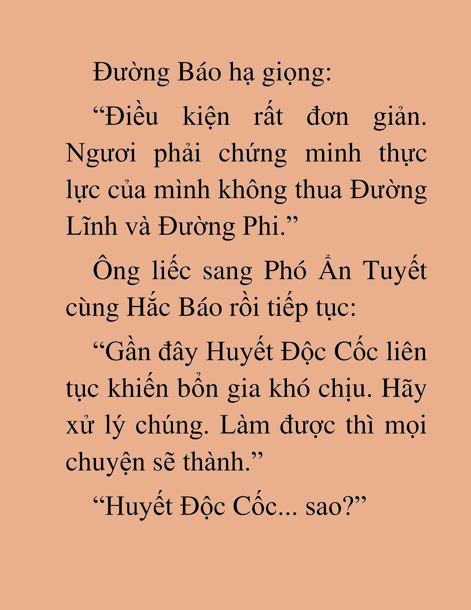 Đọc truyện HAT[NOVEL] Thần Ma Đại Đế - Chap 195