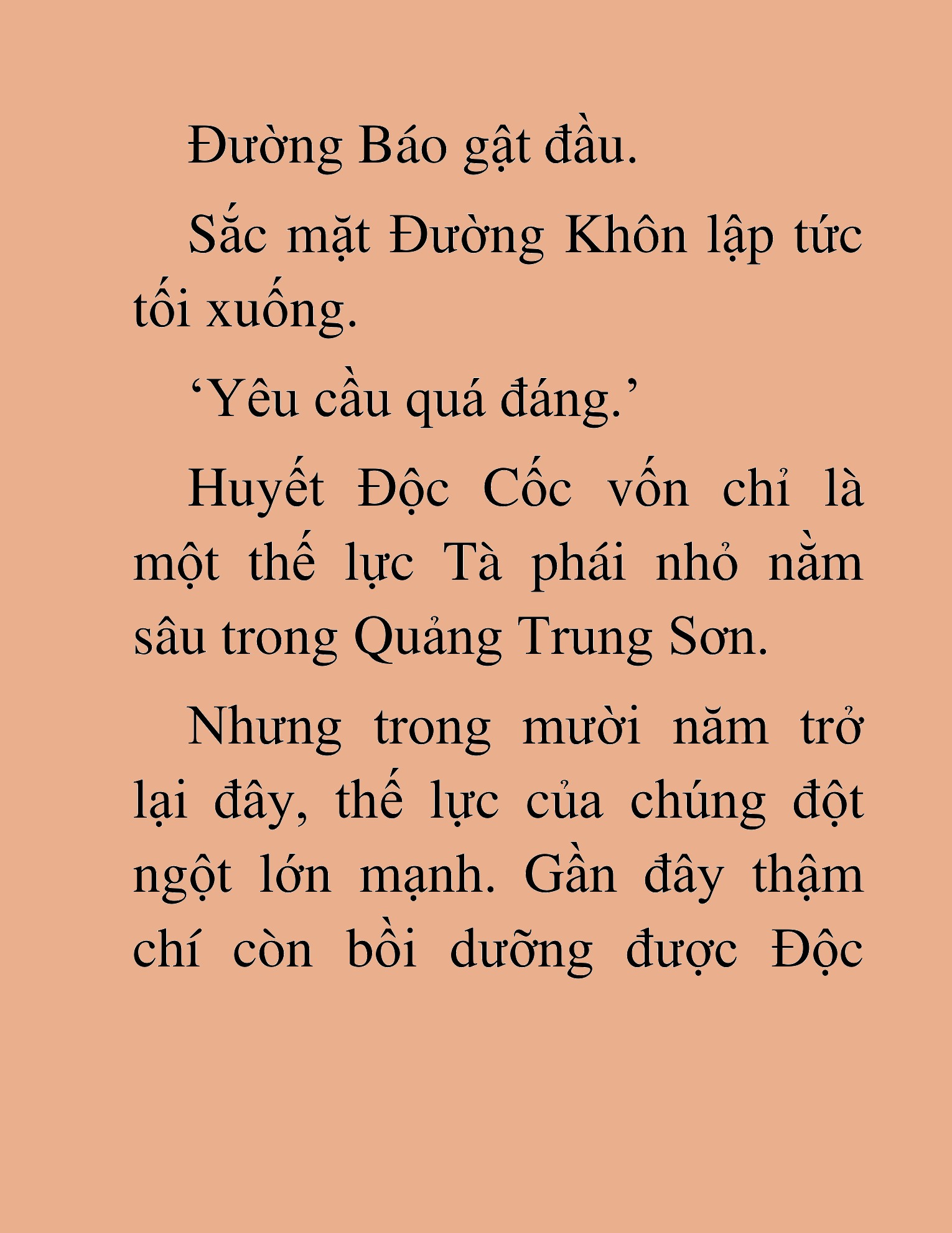 Đọc truyện HAT[NOVEL] Thần Ma Đại Đế - Chap 195