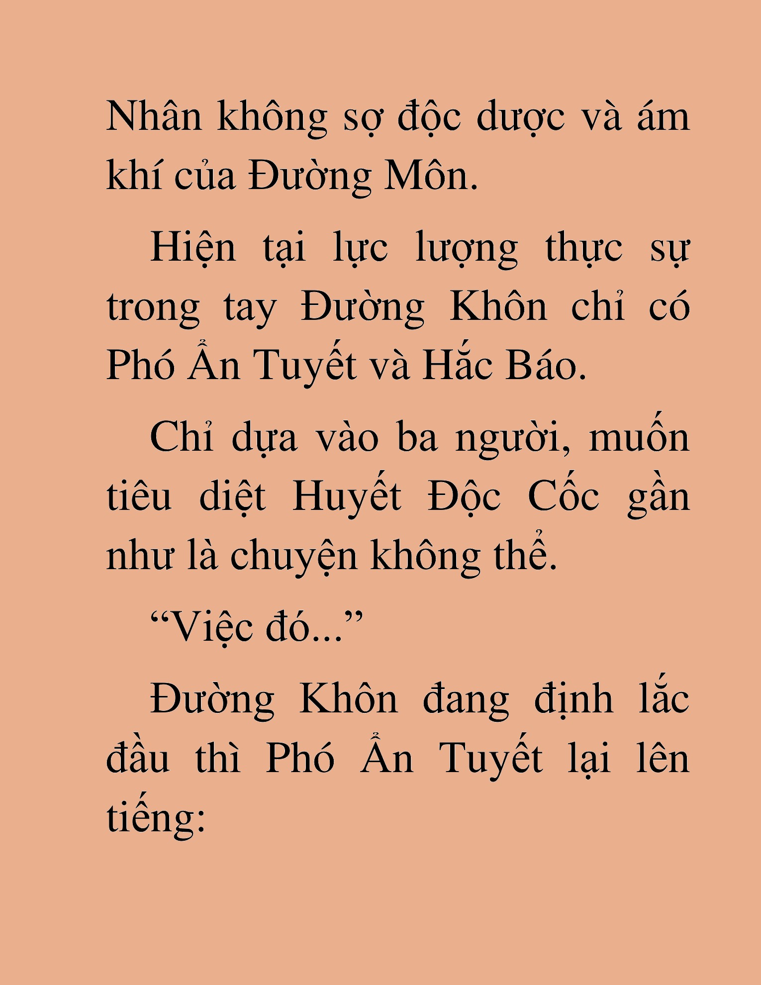 Đọc truyện HAT[NOVEL] Thần Ma Đại Đế - Chap 195