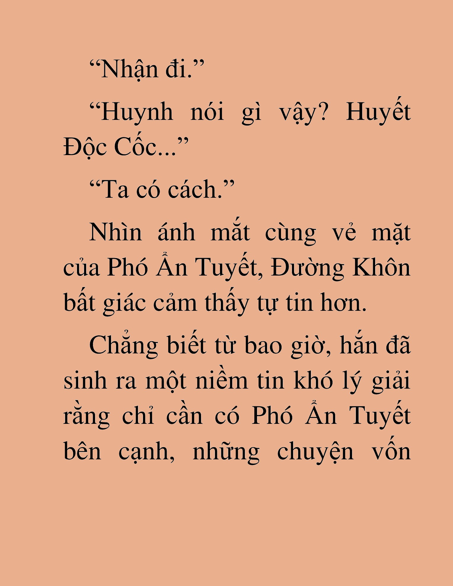 Đọc truyện HAT[NOVEL] Thần Ma Đại Đế - Chap 195