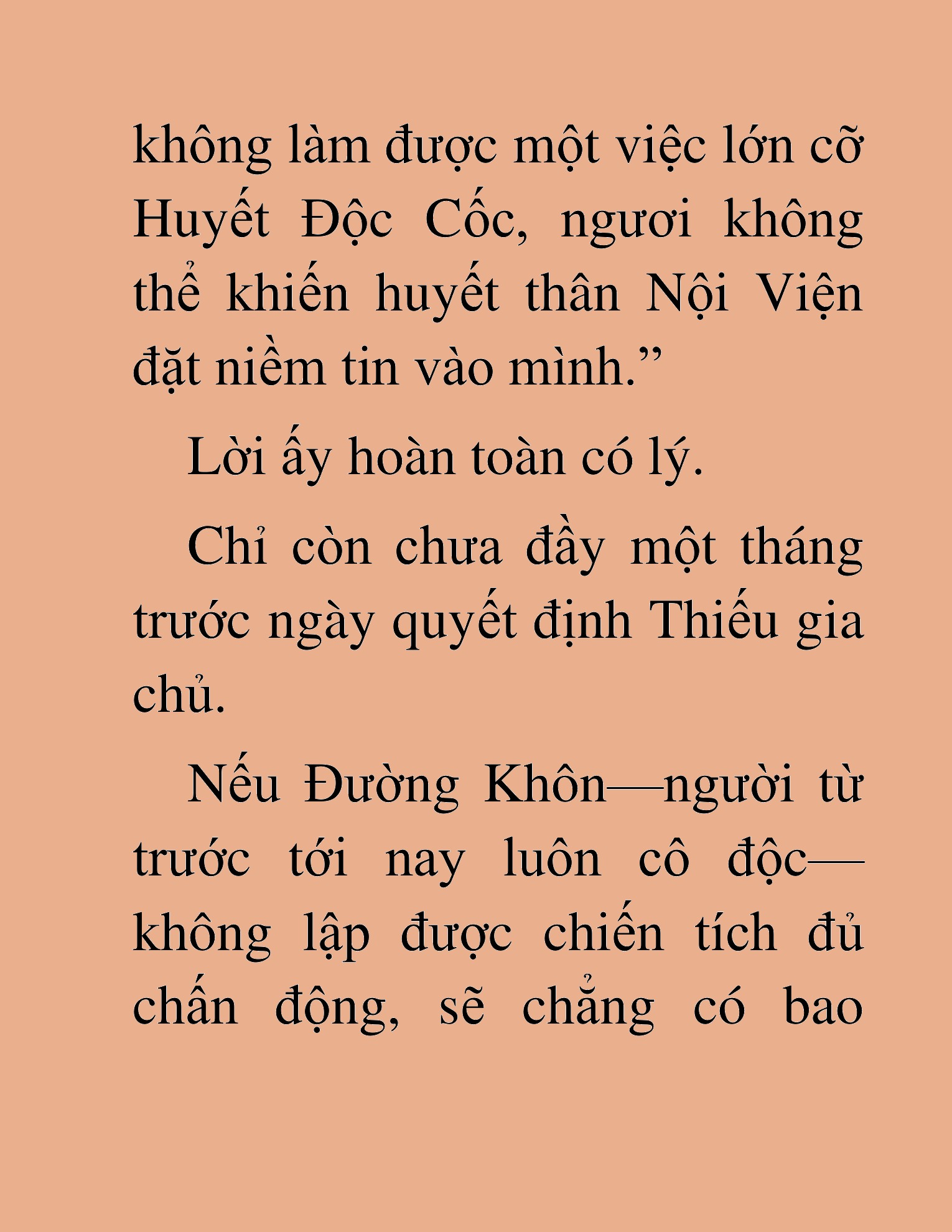 Đọc truyện HAT[NOVEL] Thần Ma Đại Đế - Chap 195