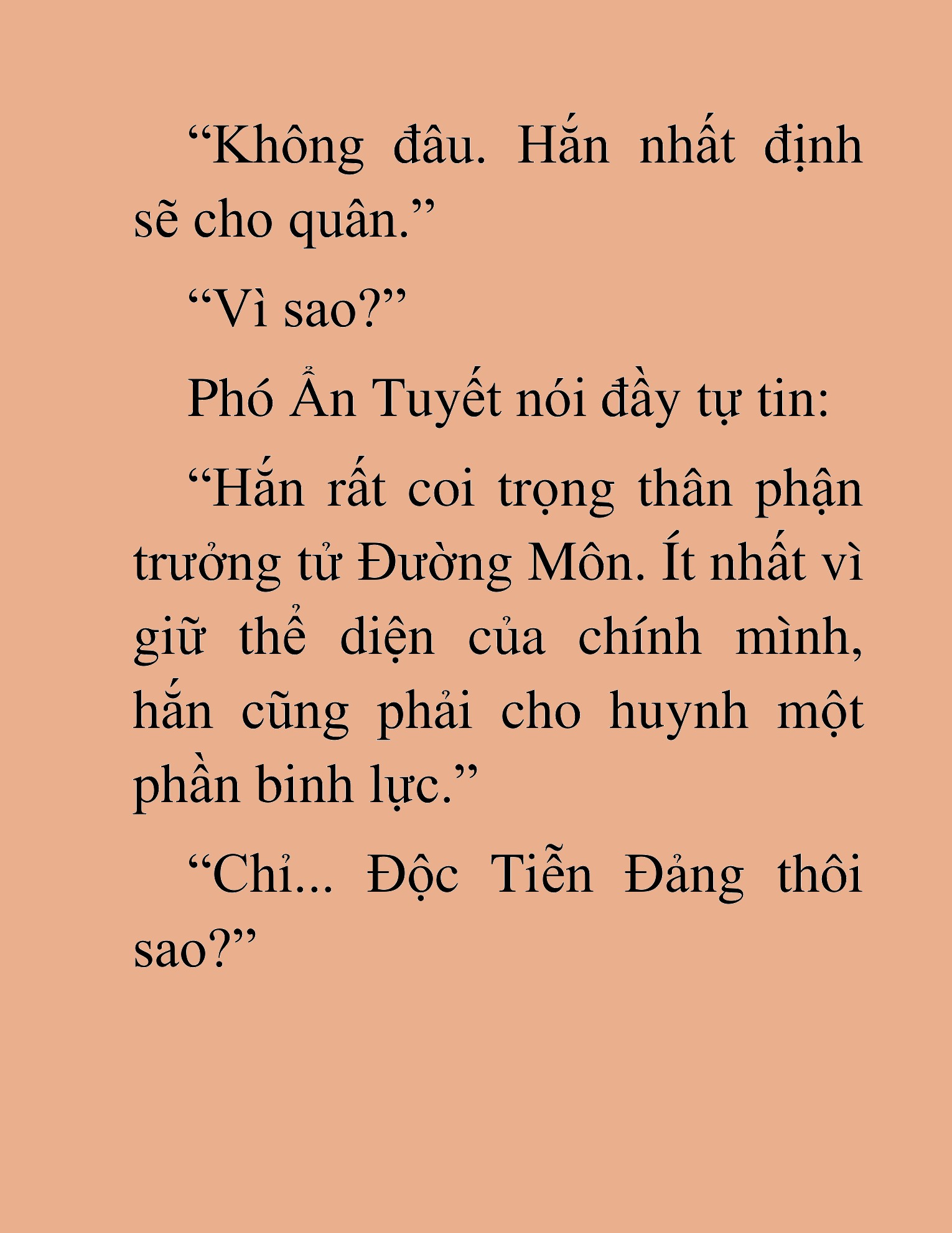 Đọc truyện HAT[NOVEL] Thần Ma Đại Đế - Chap 195