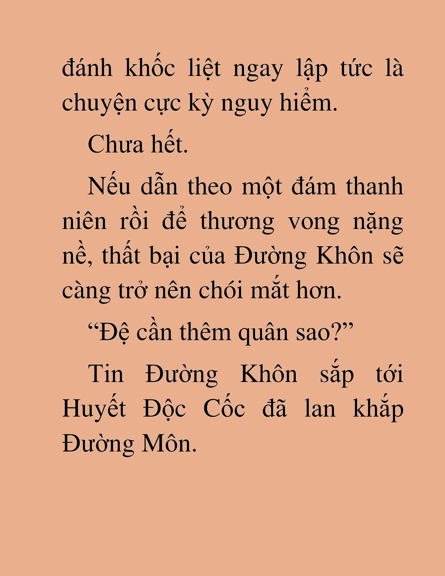 Đọc truyện HAT[NOVEL] Thần Ma Đại Đế - Chap 195
