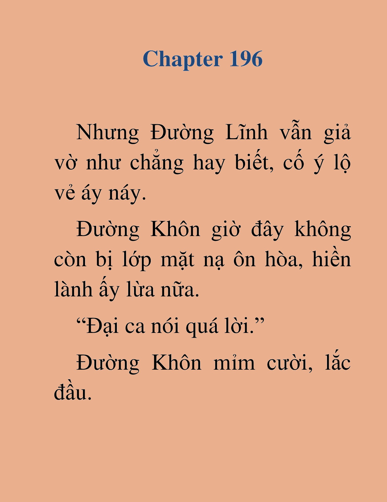 Đọc truyện HAT[NOVEL] Thần Ma Đại Đế - Chap 196