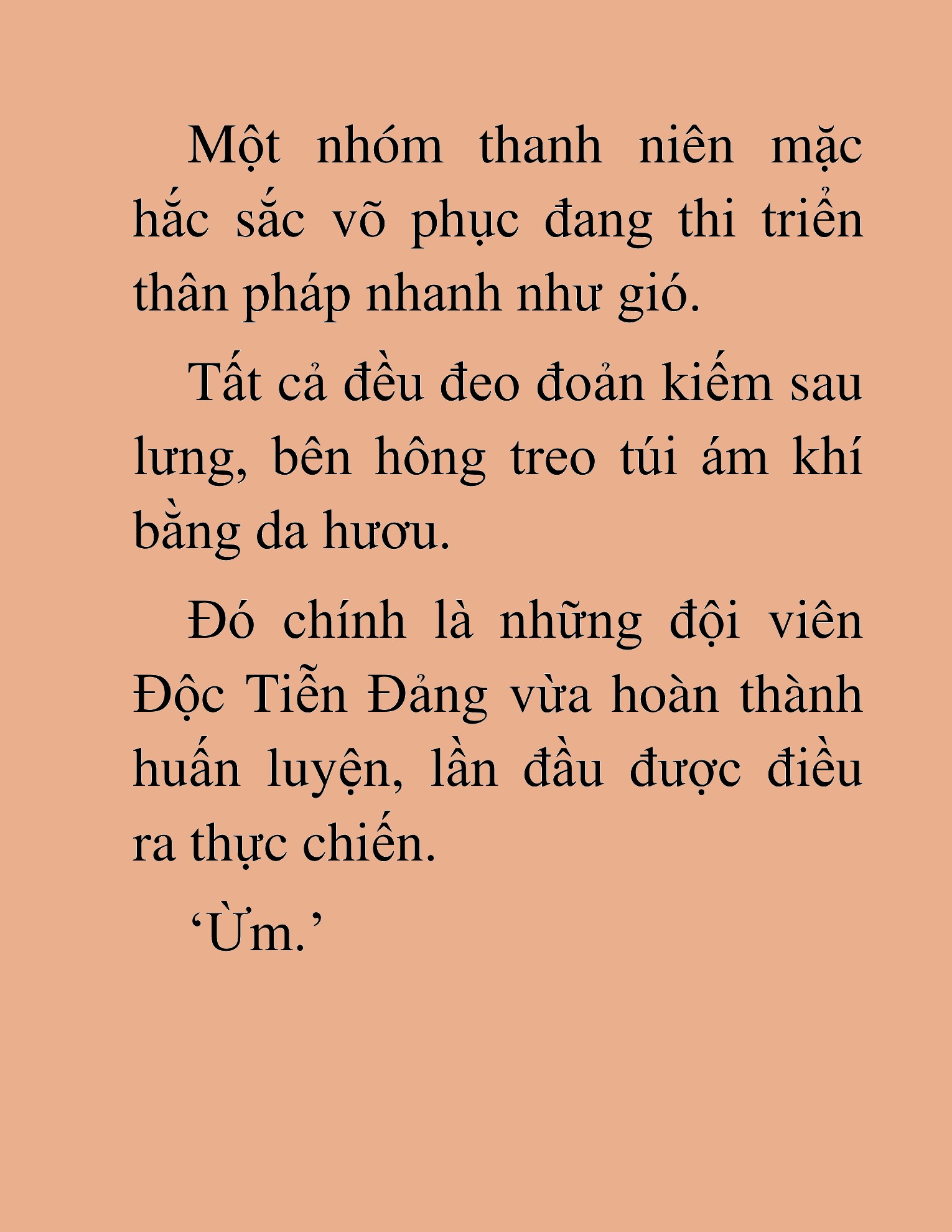 Đọc truyện HAT[NOVEL] Thần Ma Đại Đế - Chap 196