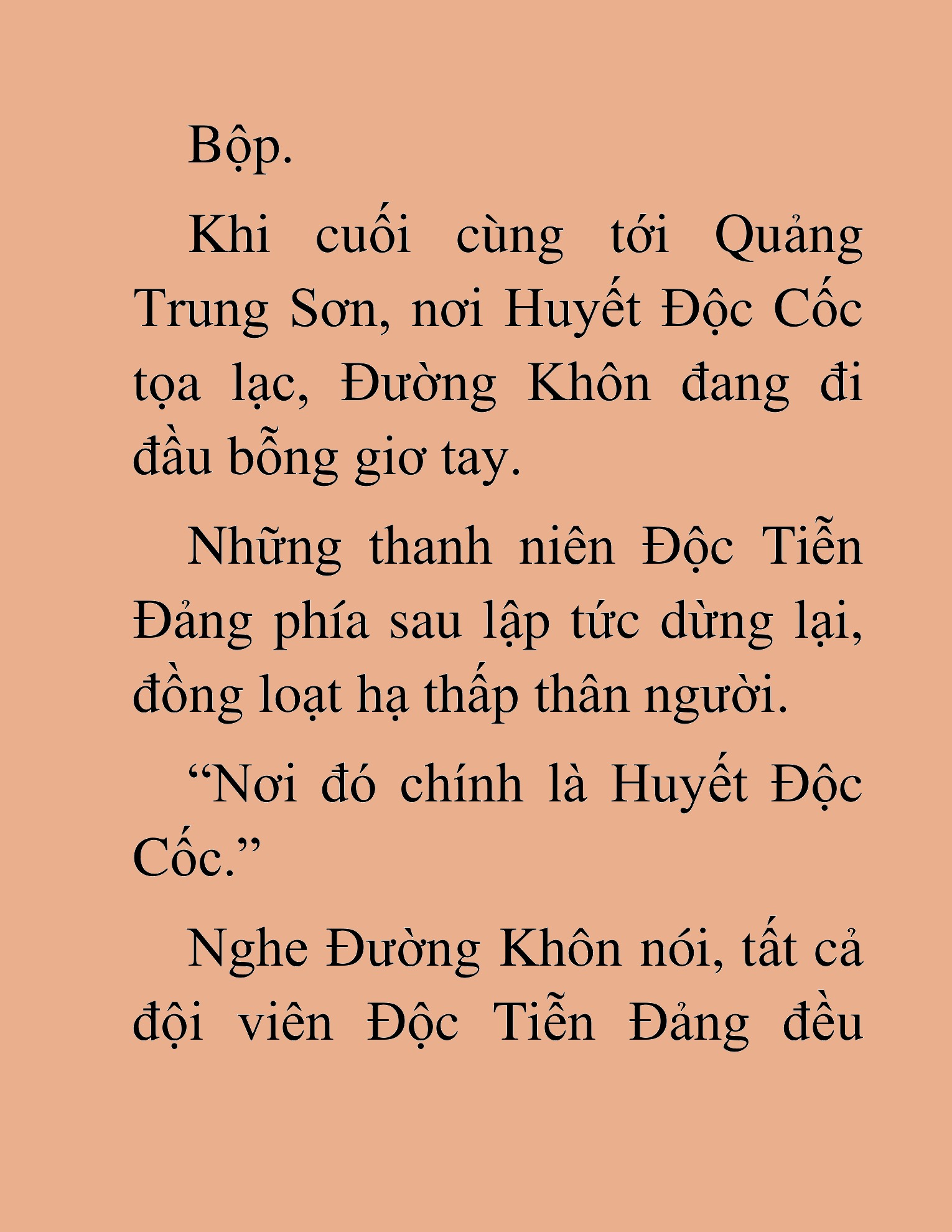 Đọc truyện HAT[NOVEL] Thần Ma Đại Đế - Chap 196