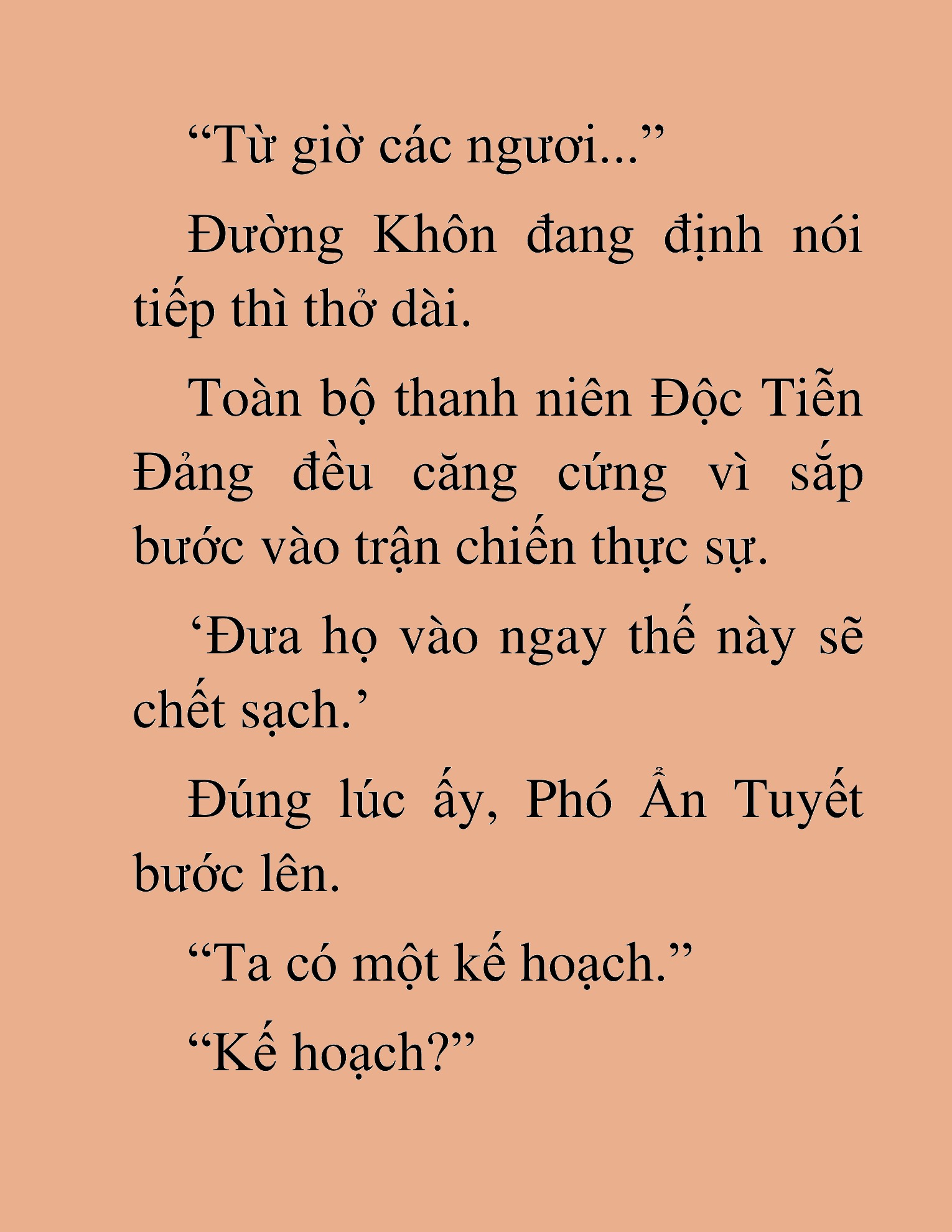 Đọc truyện HAT[NOVEL] Thần Ma Đại Đế - Chap 196